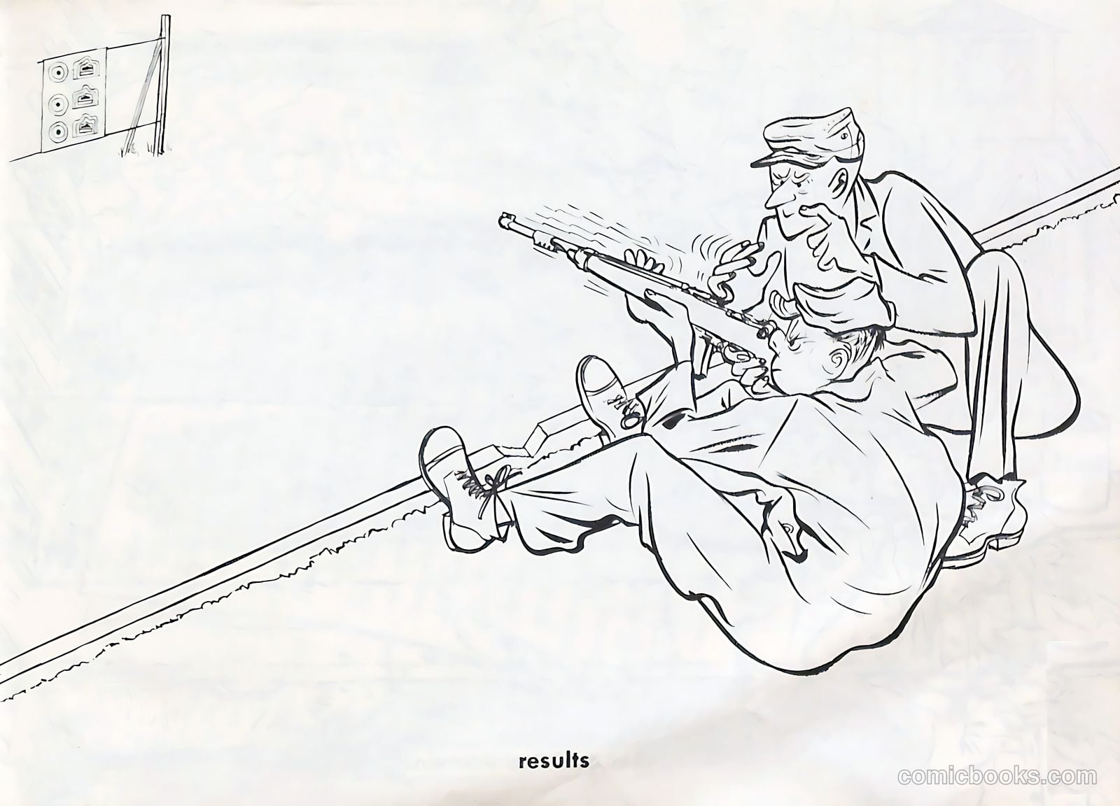 Off We Go #nn (1953) — page 29 of 50