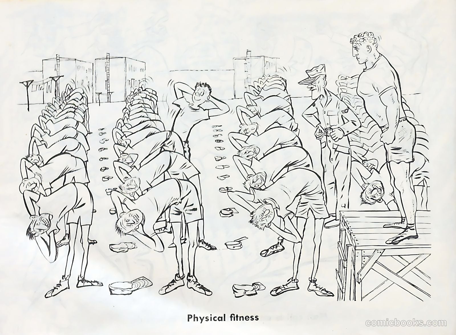 Off We Go #nn (1953) — page 32 of 50