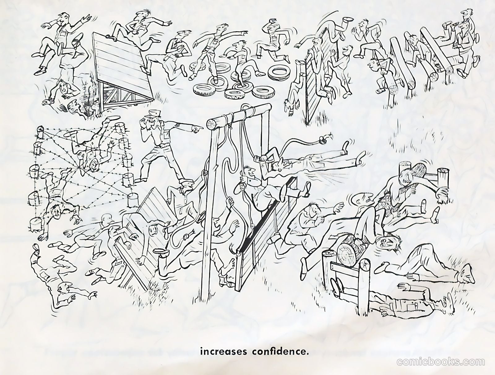 Off We Go #nn (1953) — page 33 of 50