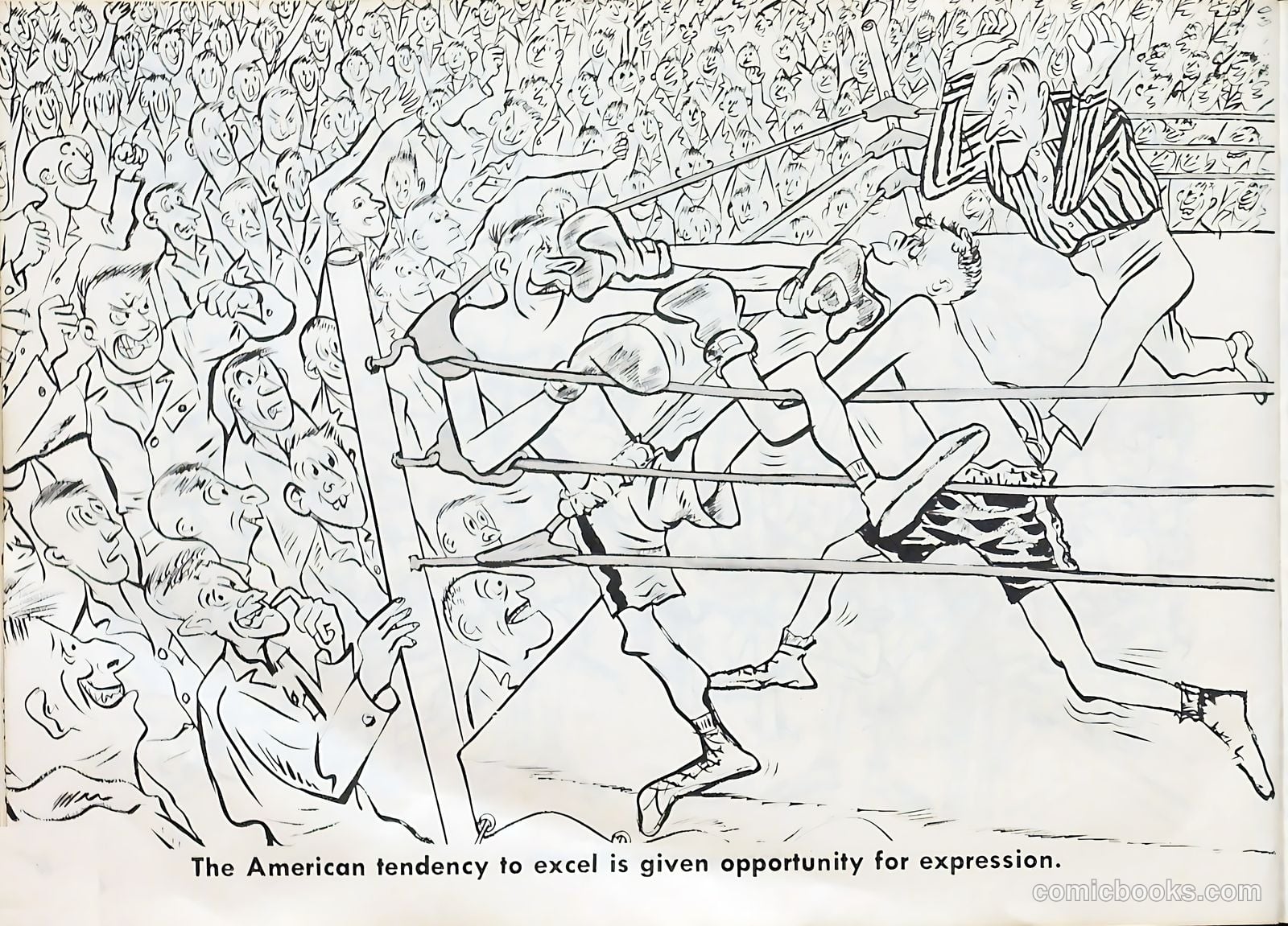 Off We Go #nn (1953) — page 34 of 50