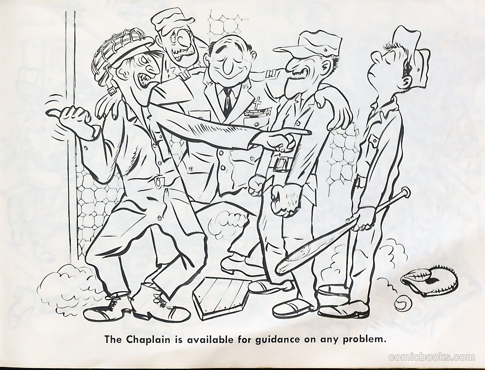 Off We Go #nn (1953) — page 37 of 50