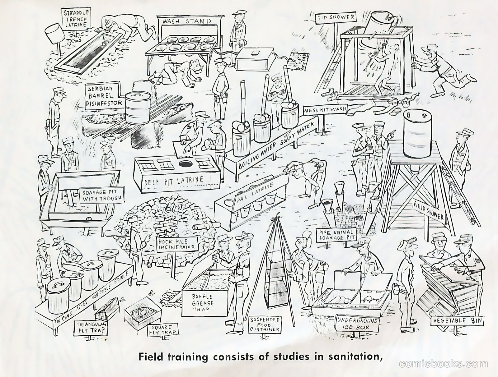 Off We Go #nn (1953) — page 41 of 50