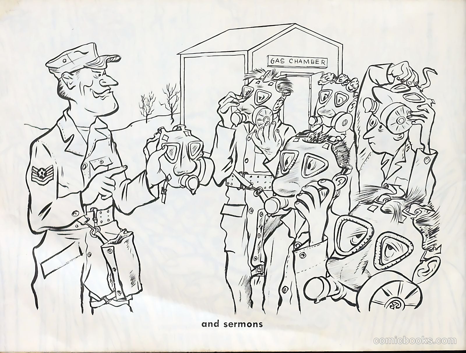 Off We Go #nn (1953) — page 44 of 50