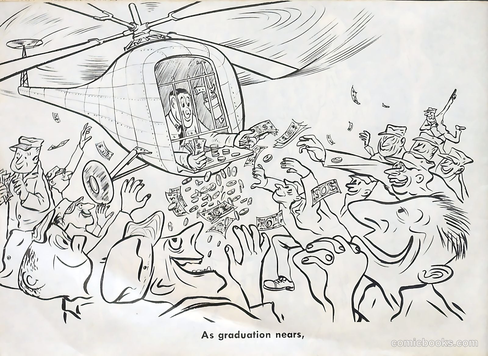 Off We Go #nn (1953) — page 46 of 50