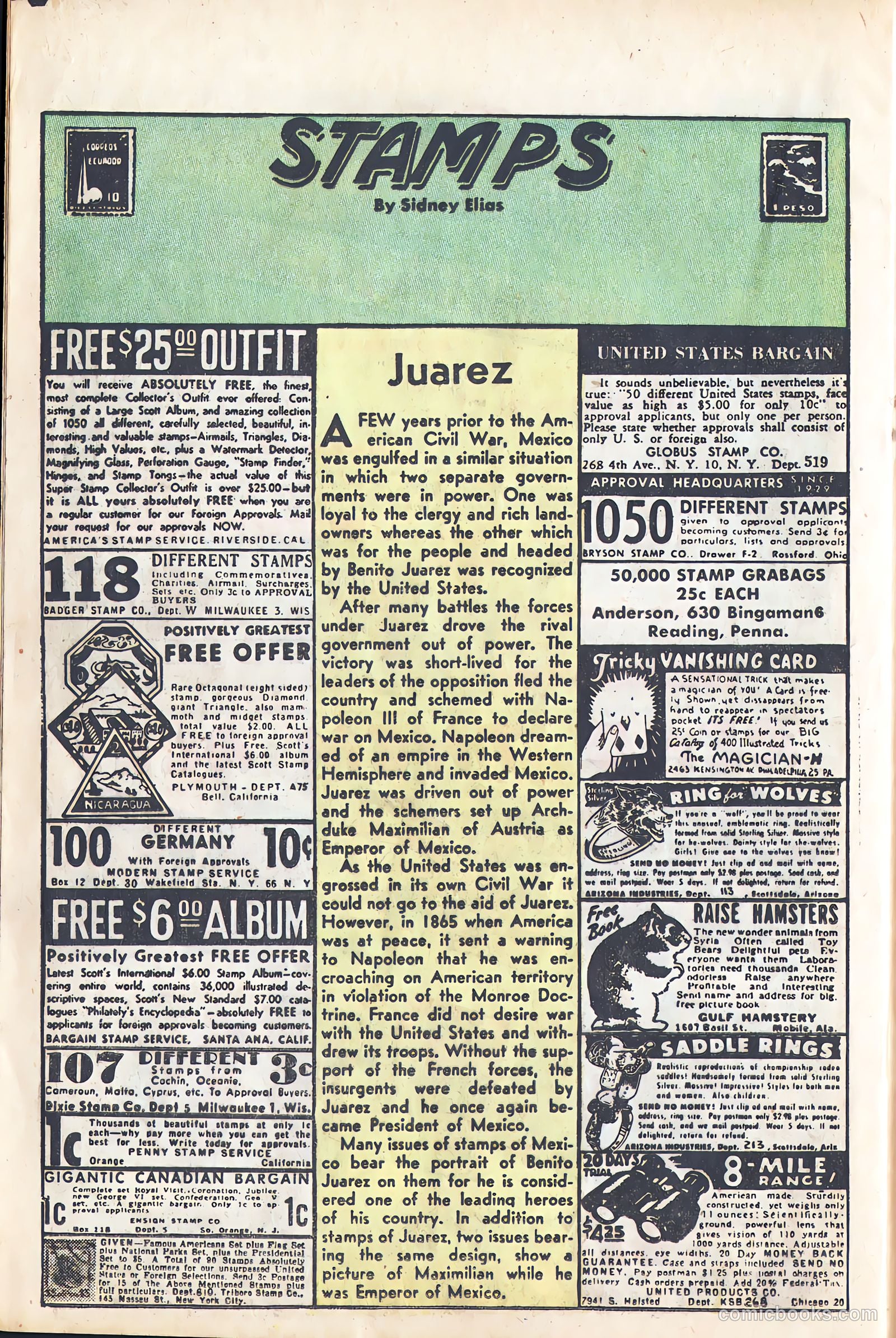 Wambi #9 (1958) — page 24 of 36