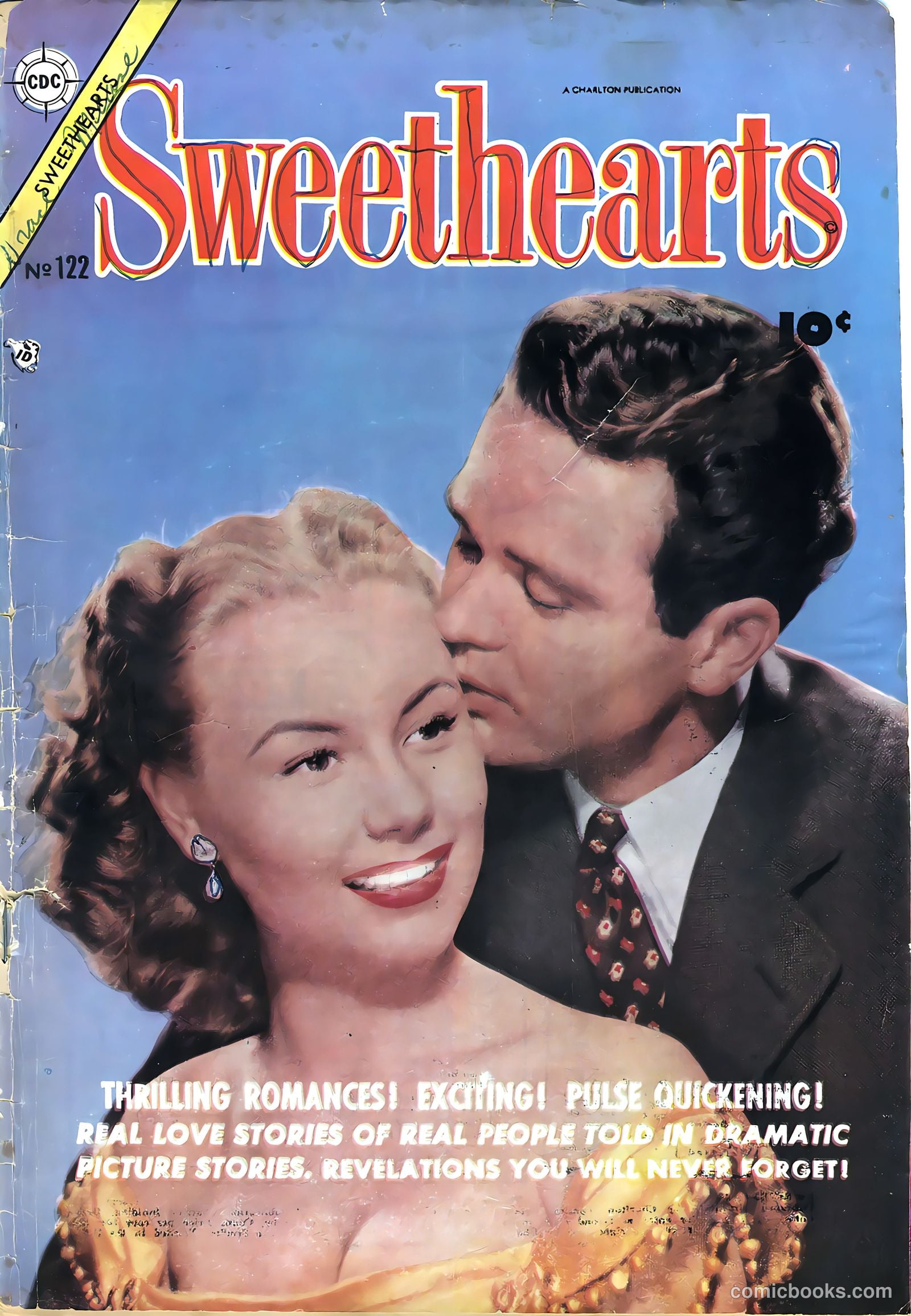 Sweethearts #22
