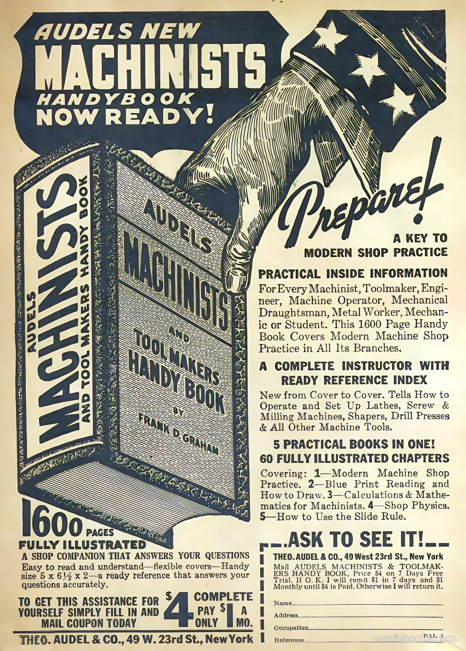 Exciting Comics #10 (1940) — page 67 of 68