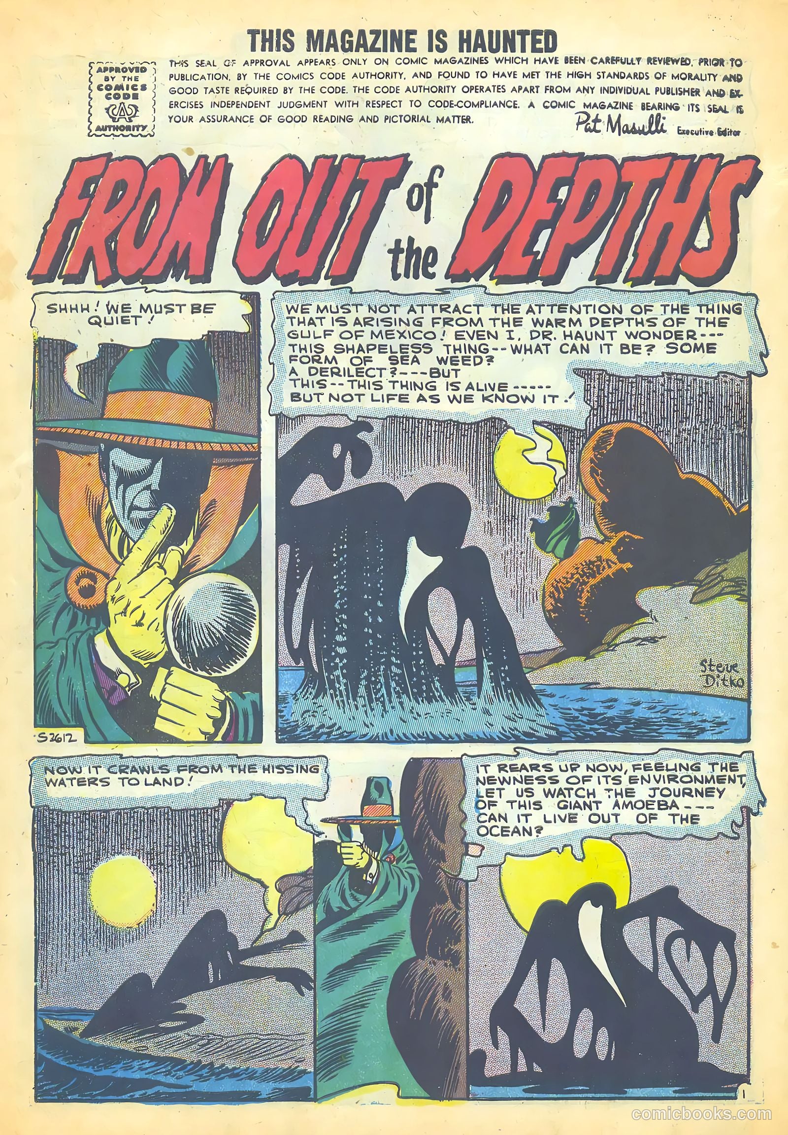 This Magazine Is Haunted v2 #14 — page 3 of 36