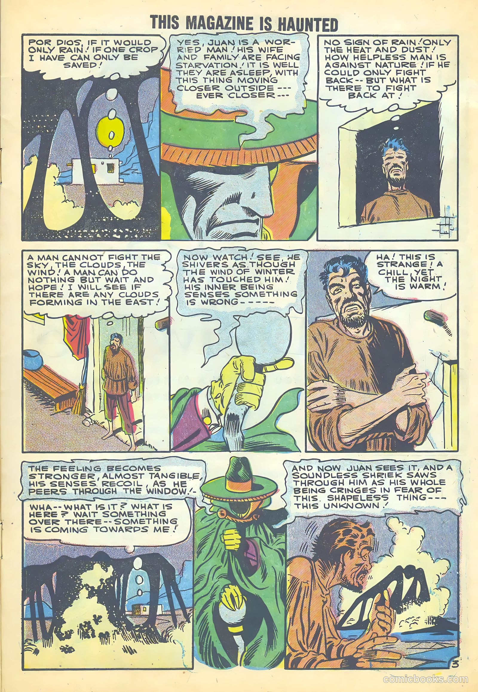 This Magazine Is Haunted v2 #14 — page 5 of 36