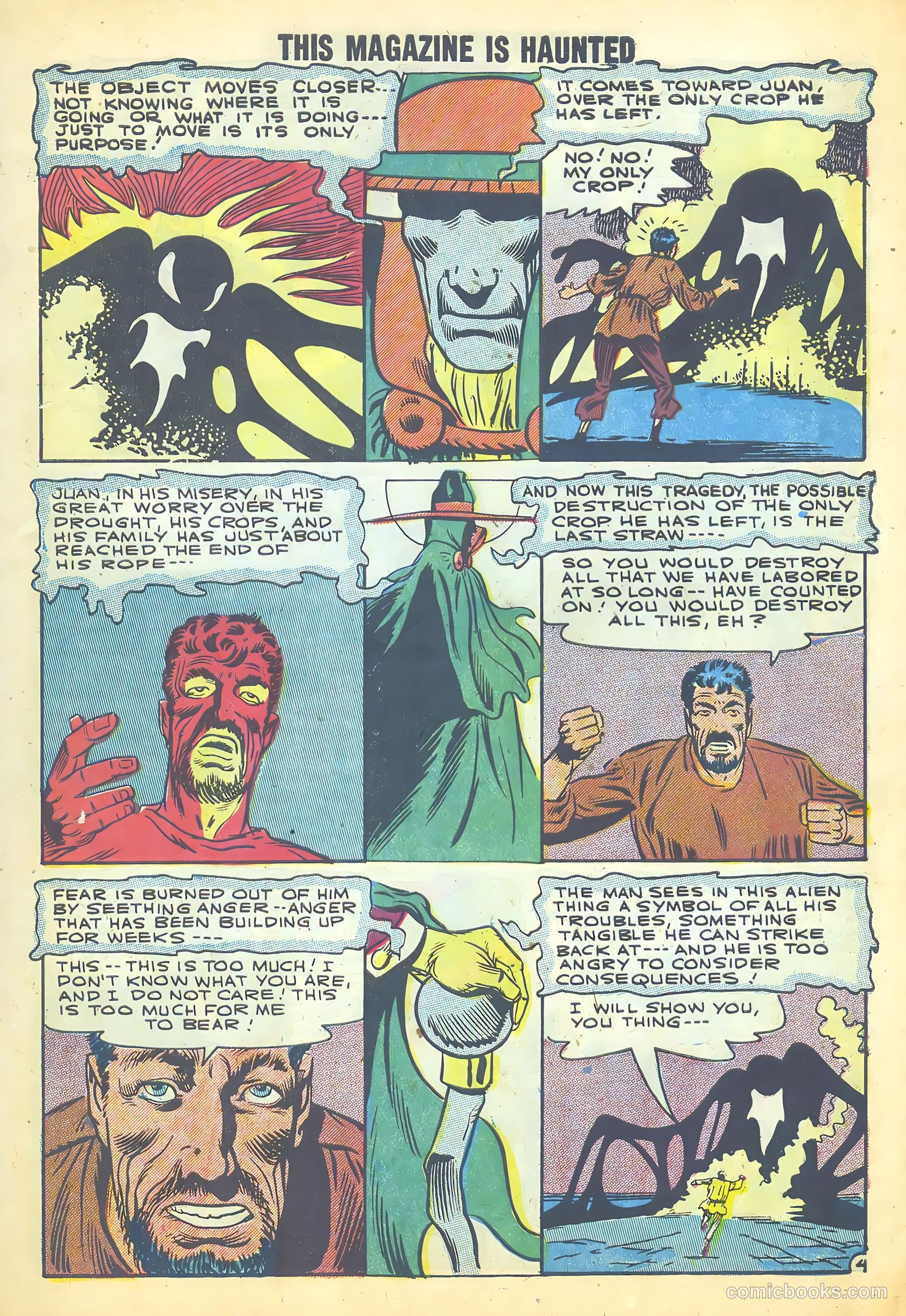 This Magazine Is Haunted v2 #14 — page 7 of 36