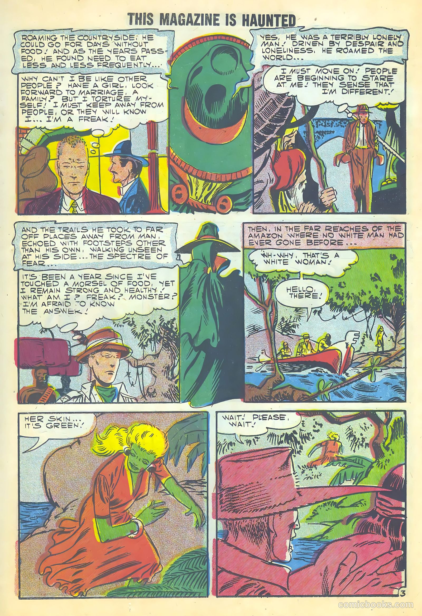 This Magazine Is Haunted v2 #14 — page 11 of 36