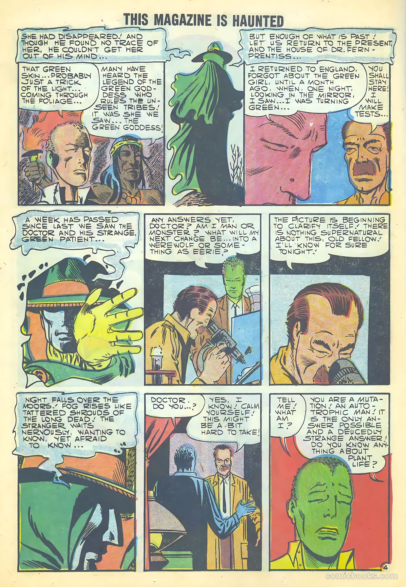 This Magazine Is Haunted v2 #14 — page 12 of 36