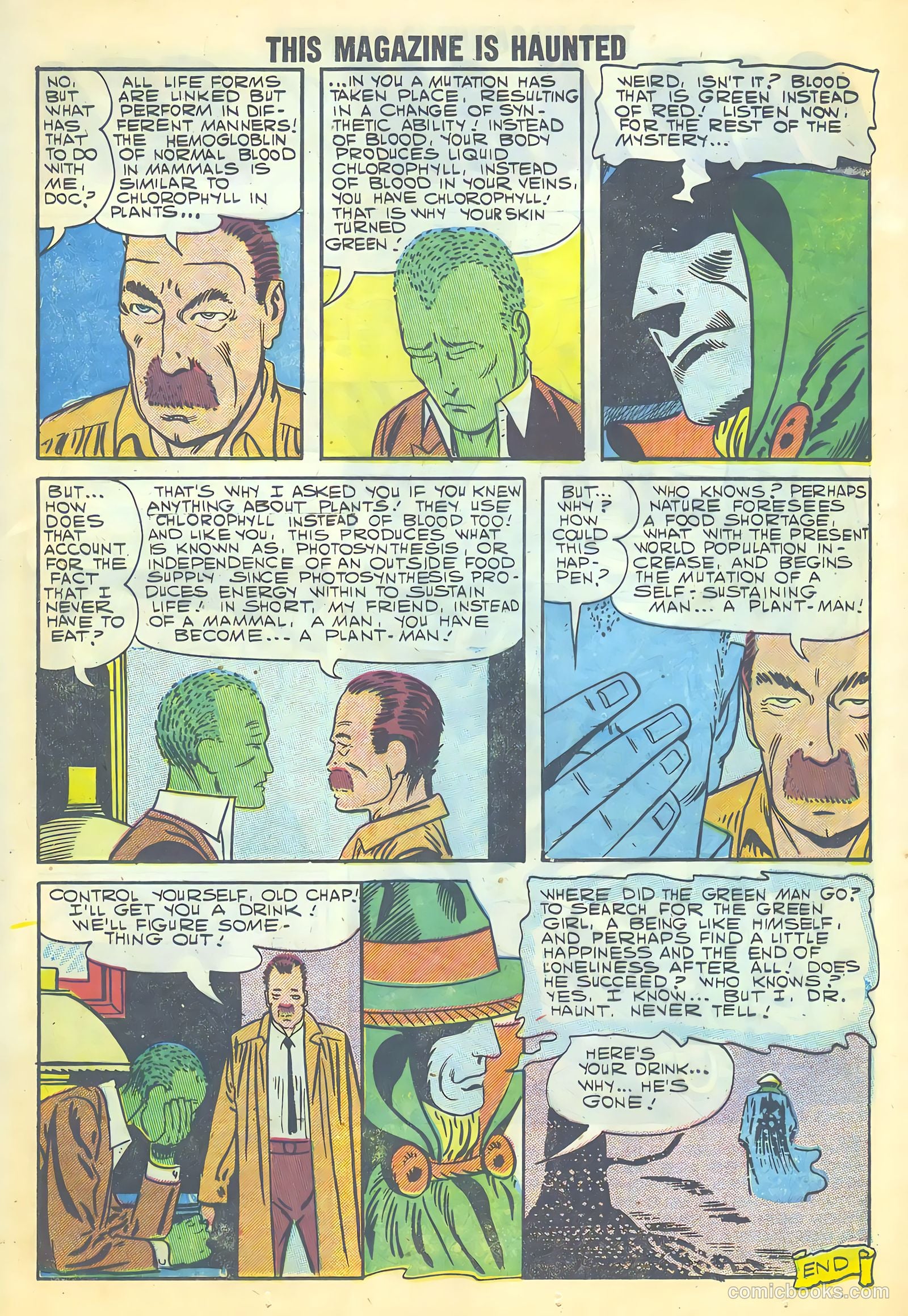This Magazine Is Haunted v2 #14 — page 13 of 36