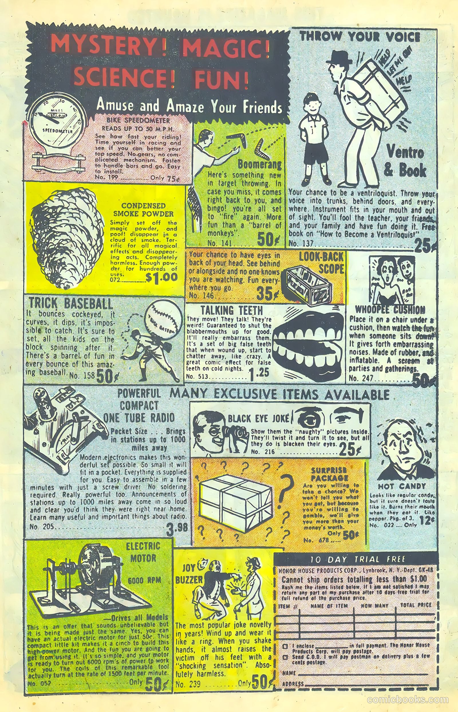 This Magazine Is Haunted v2 #14 — page 15 of 36