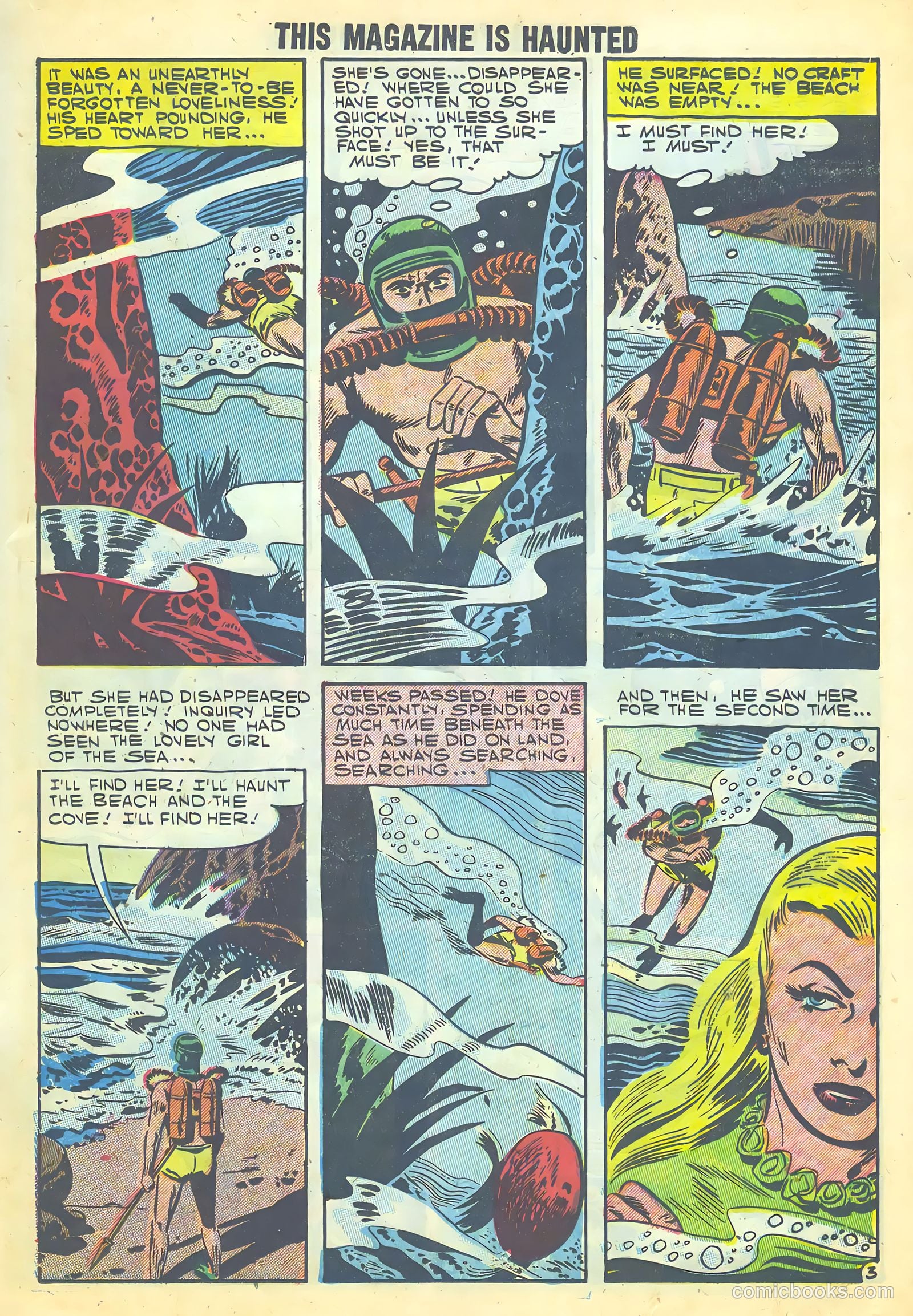 This Magazine Is Haunted v2 #14 — page 17 of 36