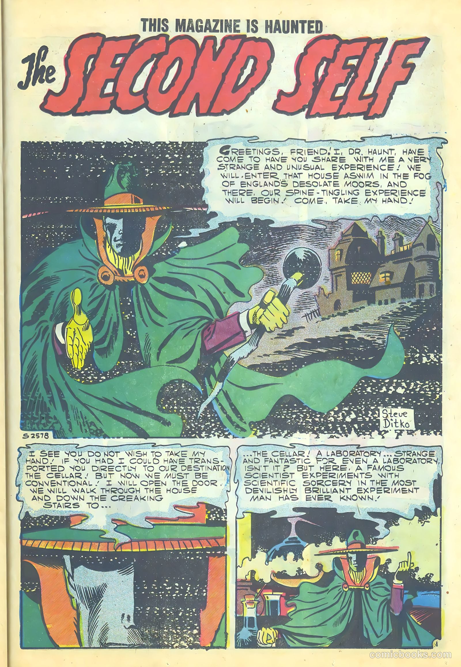 This Magazine Is Haunted v2 #14 — page 23 of 36
