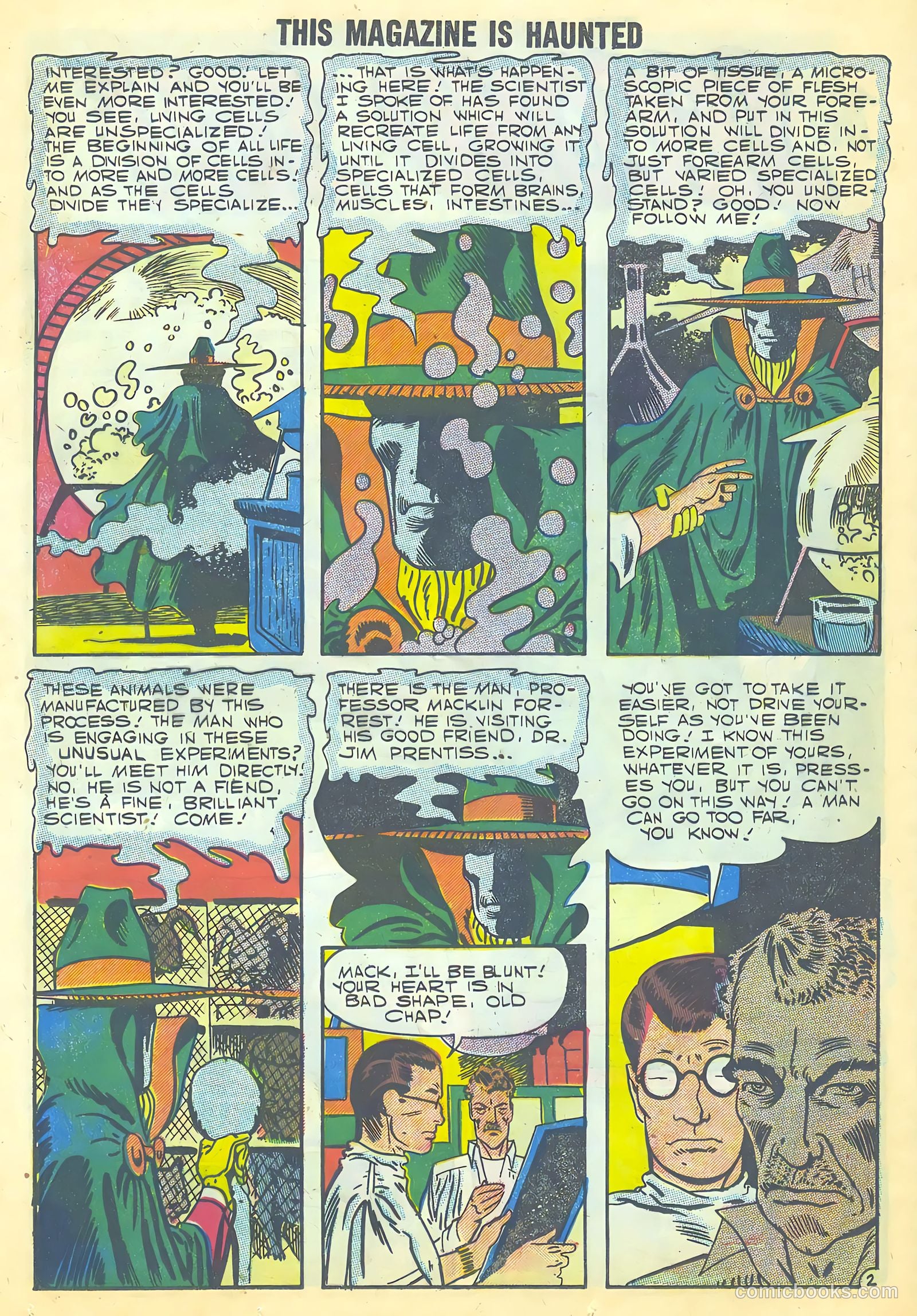 This Magazine Is Haunted v2 #14 — page 24 of 36