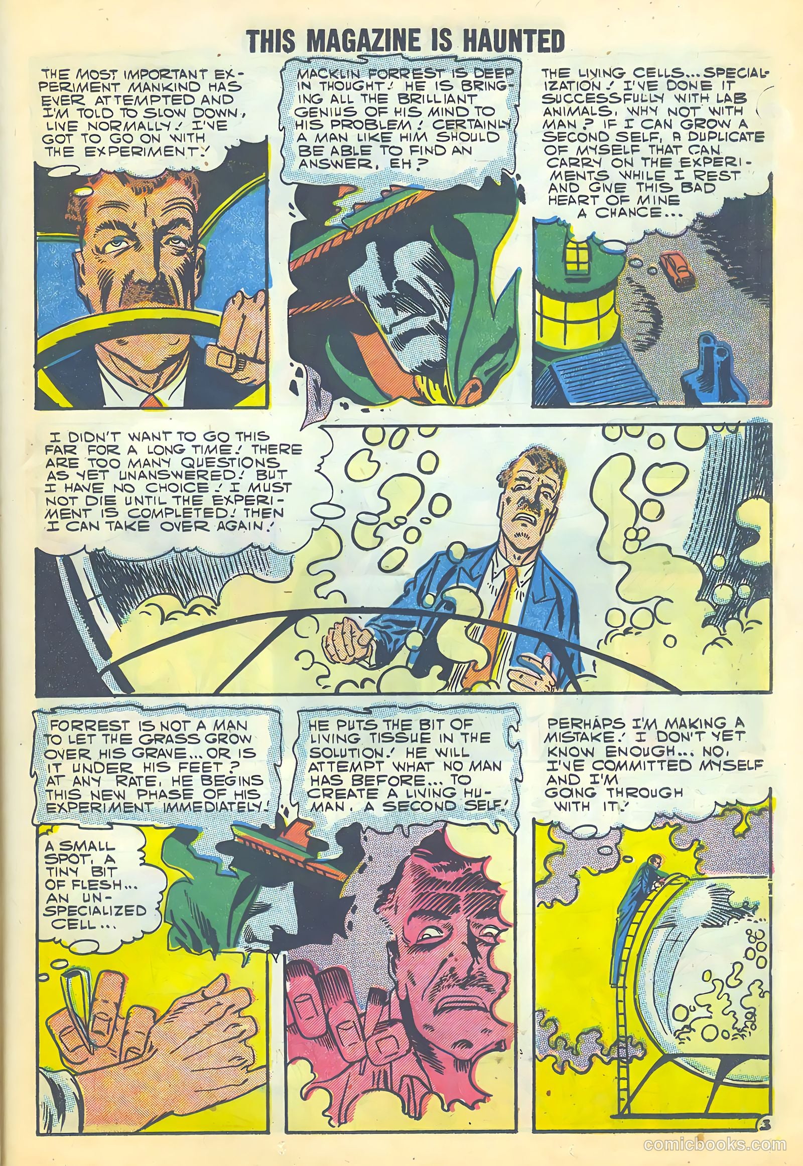 This Magazine Is Haunted v2 #14 — page 25 of 36