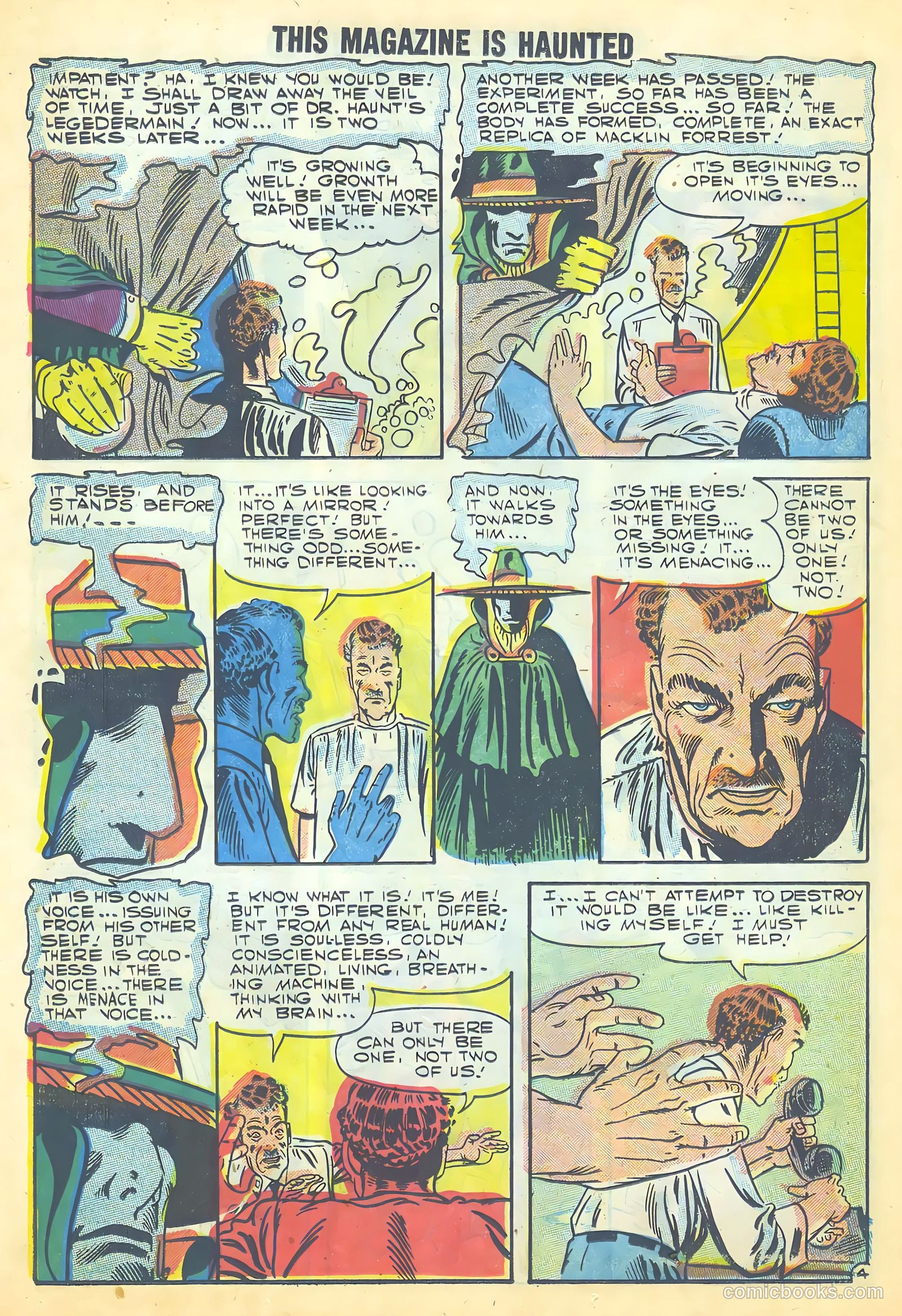 This Magazine Is Haunted v2 #14 — page 26 of 36