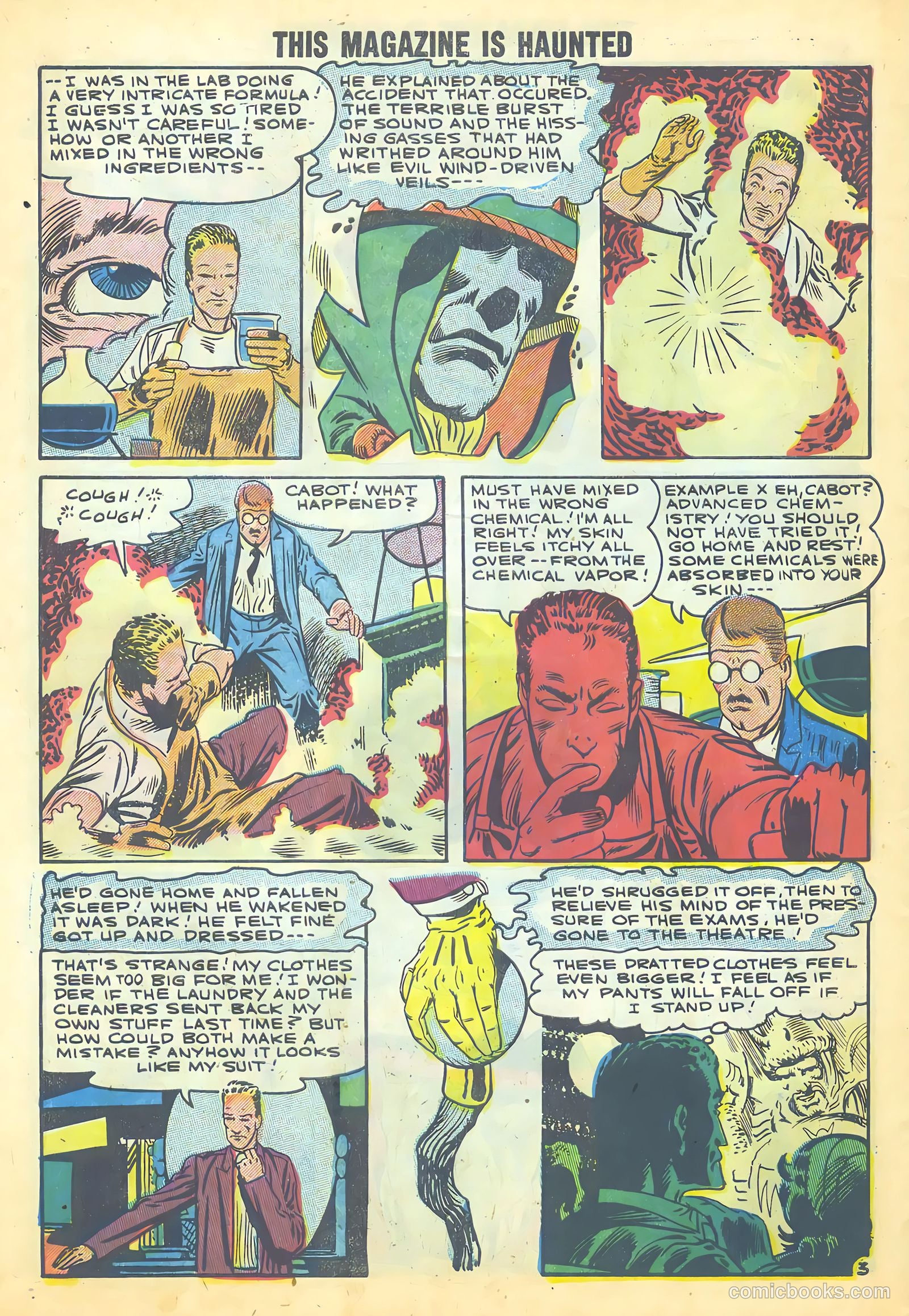 This Magazine Is Haunted v2 #14 — page 30 of 36