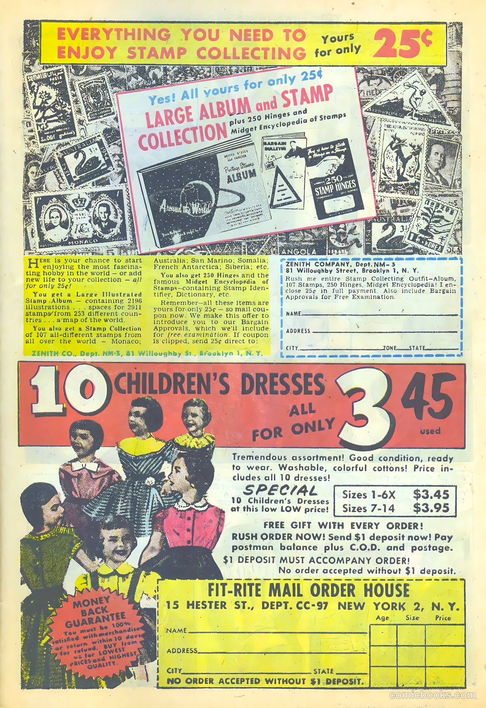 This Magazine Is Haunted v2 #14 — page 31 of 36