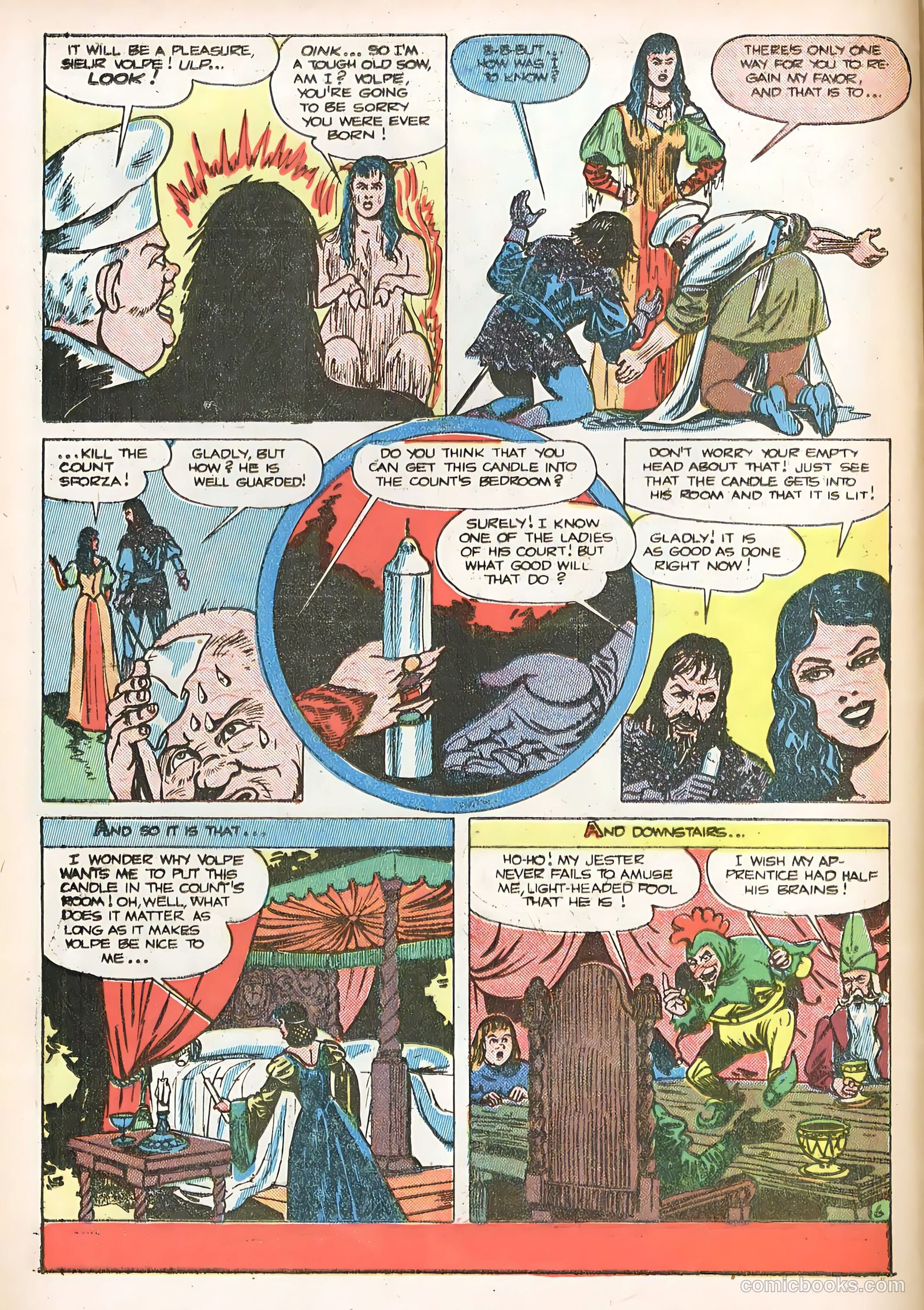 Snappy #1 (1929) — page 14 of 36