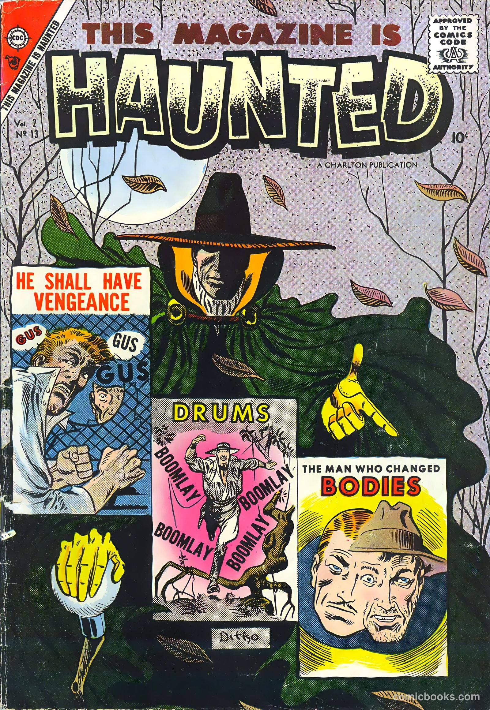 This Magazine Is Haunted v2 #13