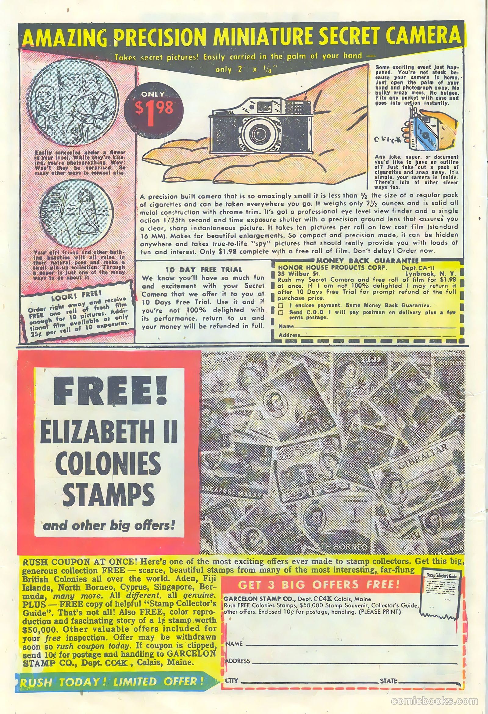 This Magazine Is Haunted v2 #13 — page 6 of 36