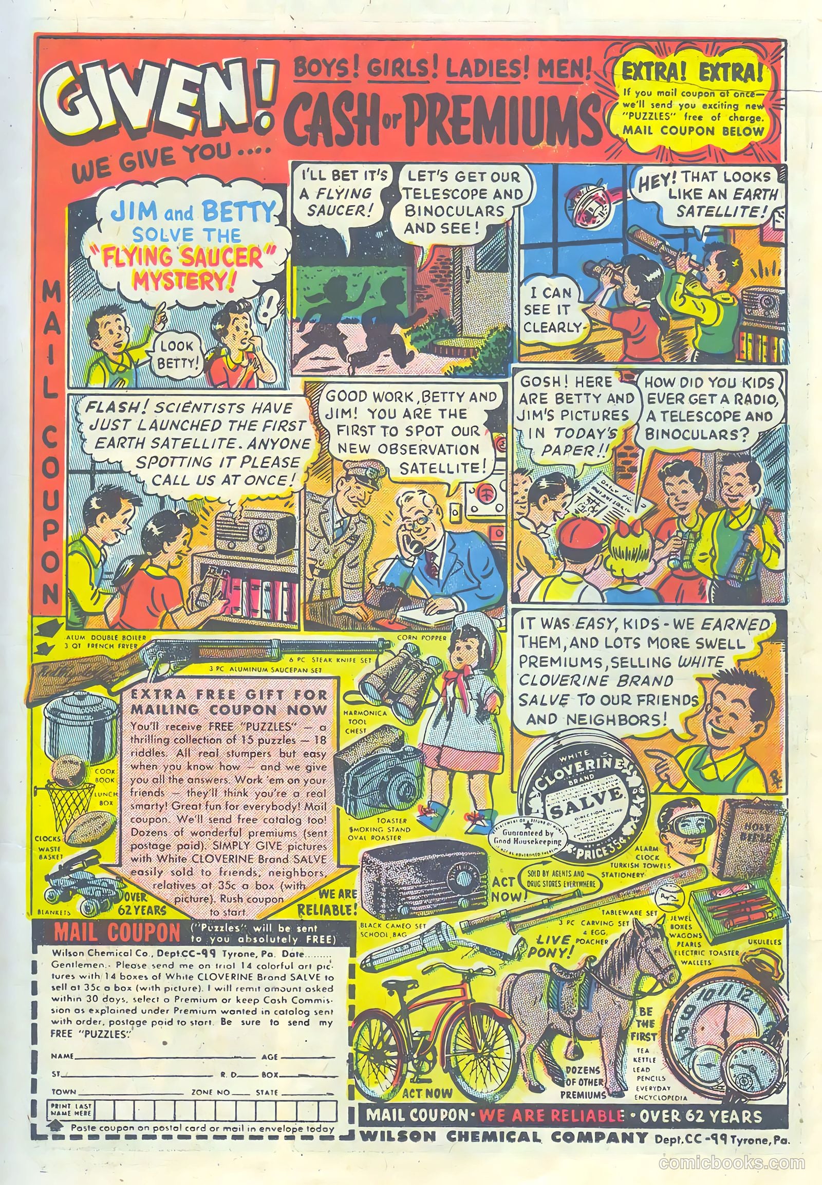 This Magazine Is Haunted v2 #13 — page 15 of 36
