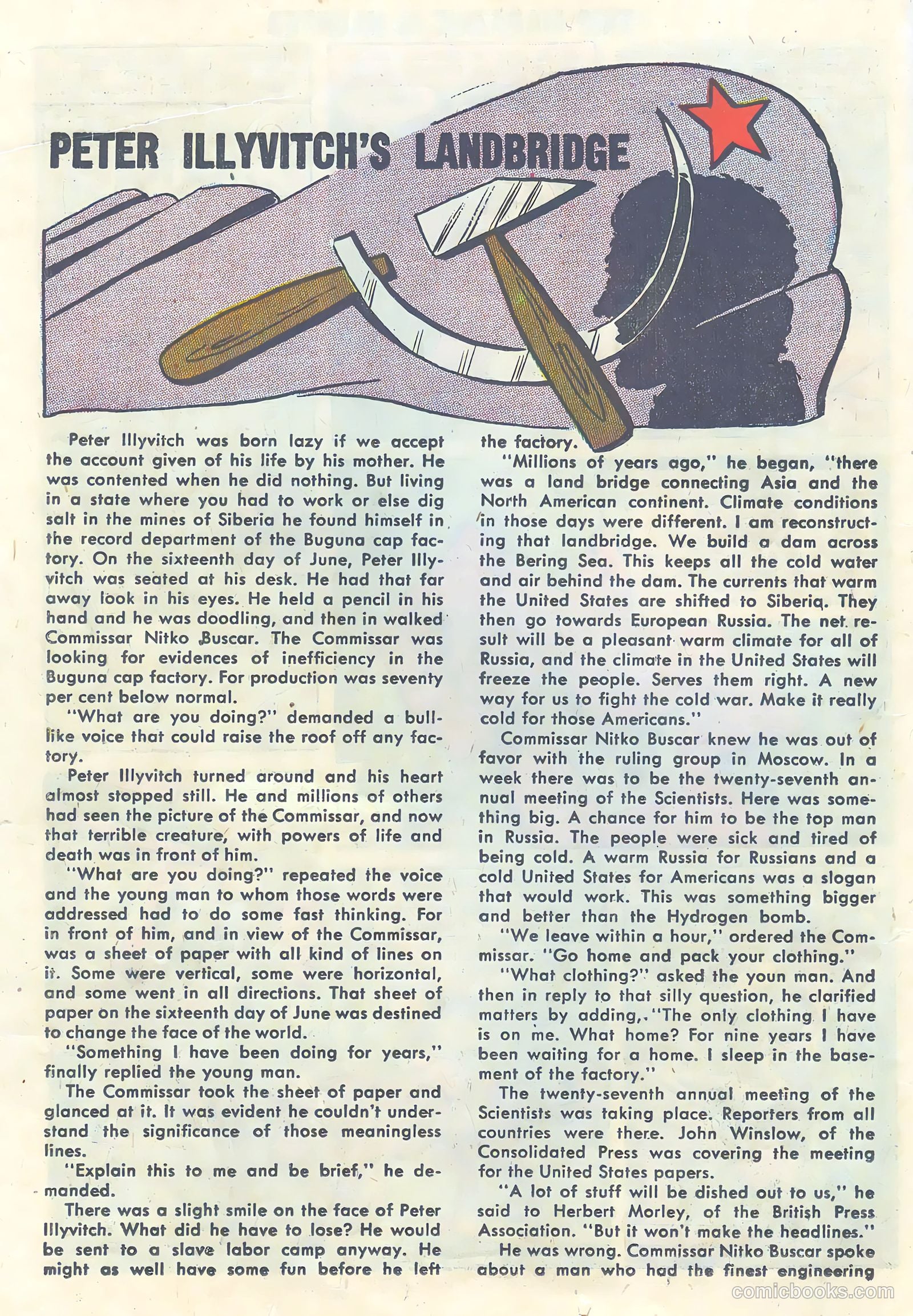 This Magazine Is Haunted v2 #13 — page 18 of 36