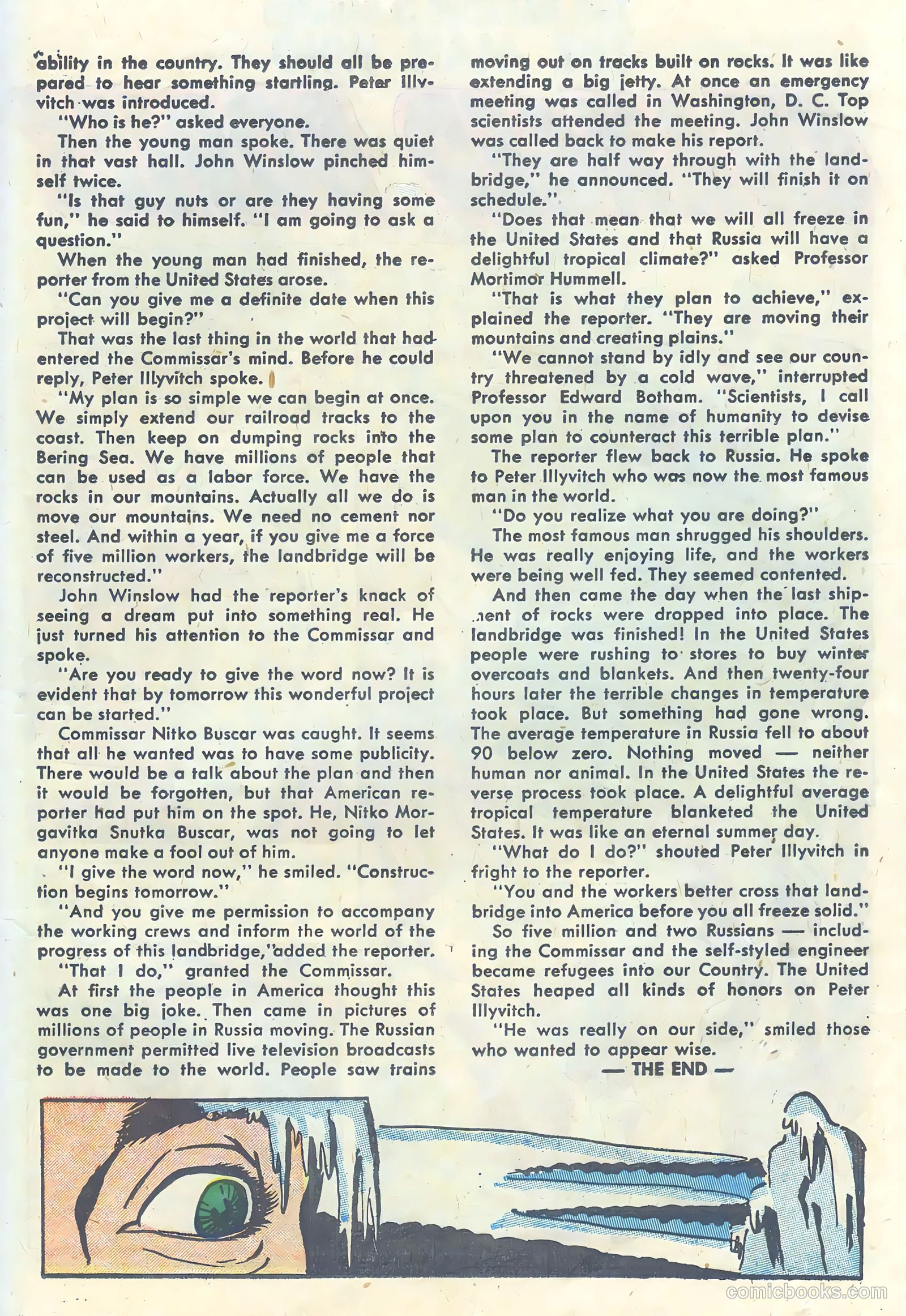 This Magazine Is Haunted v2 #13 — page 19 of 36