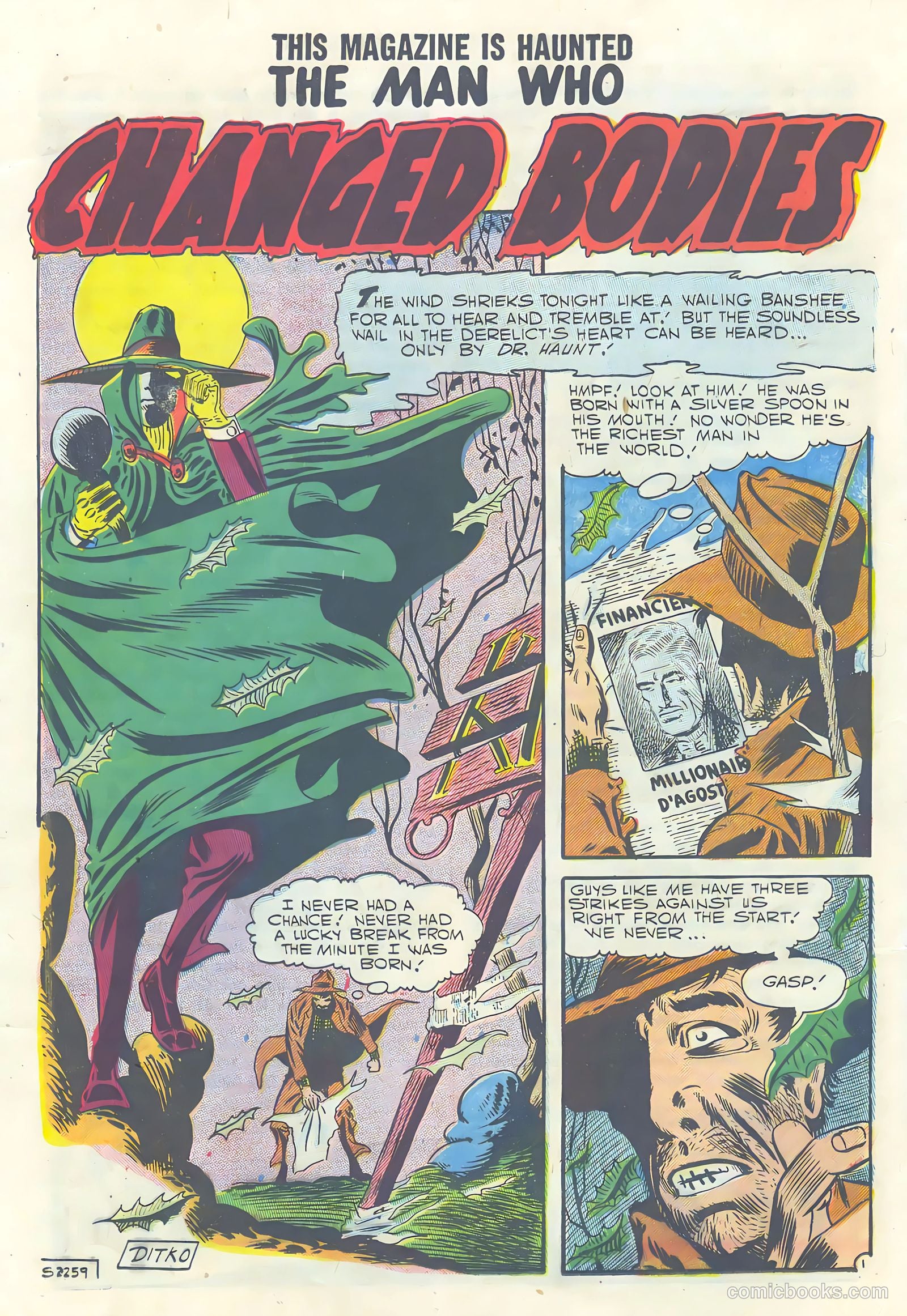 This Magazine Is Haunted v2 #13 — page 20 of 36