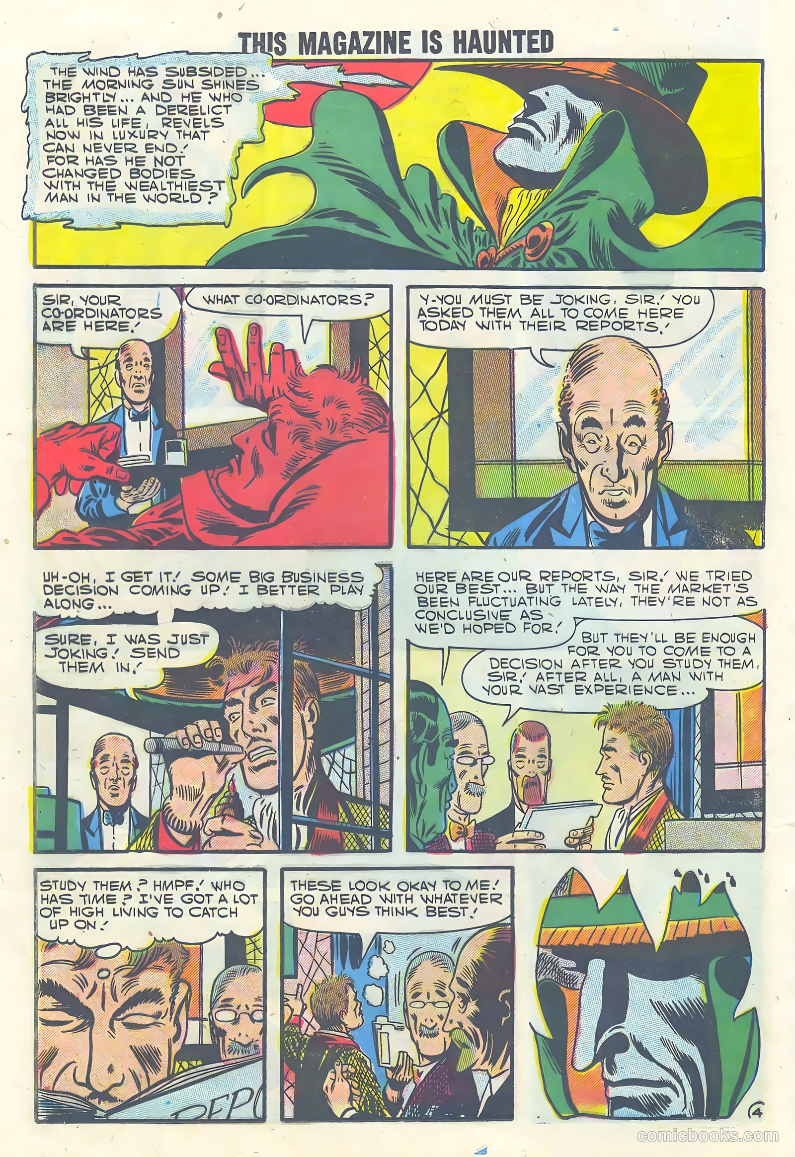 This Magazine Is Haunted v2 #13 — page 24 of 36