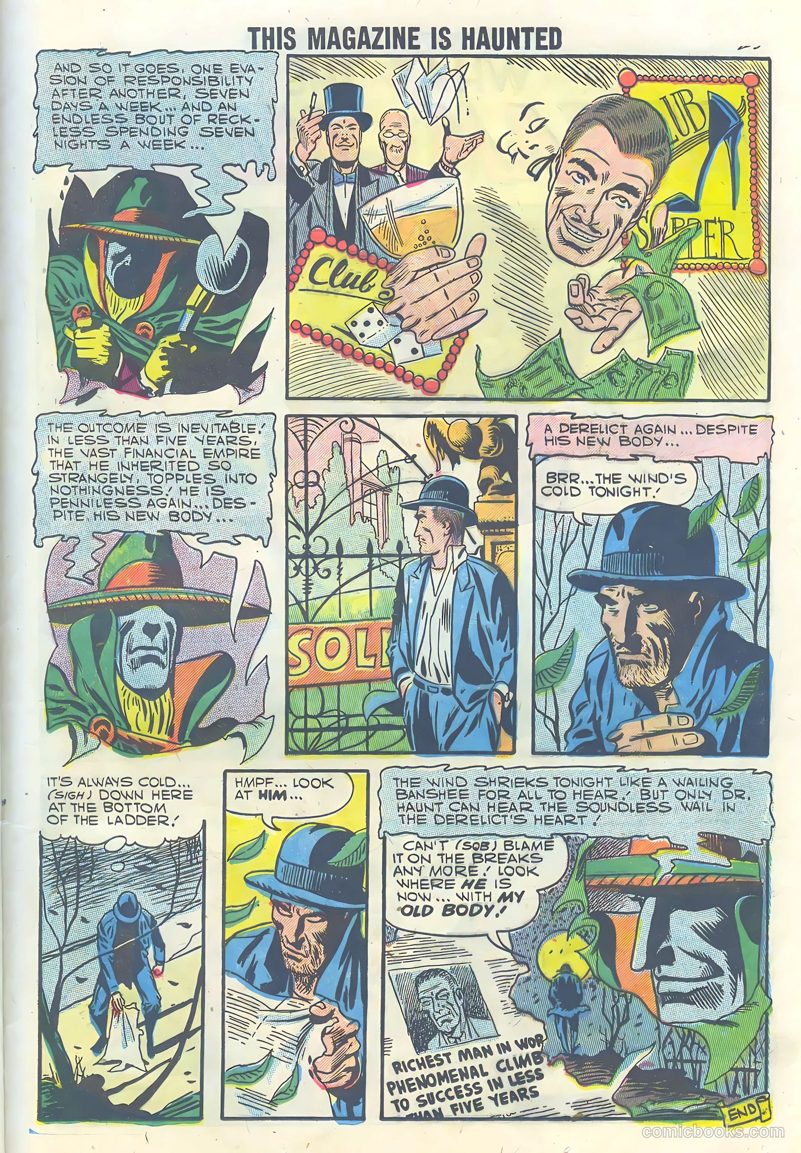 This Magazine Is Haunted v2 #13 — page 25 of 36