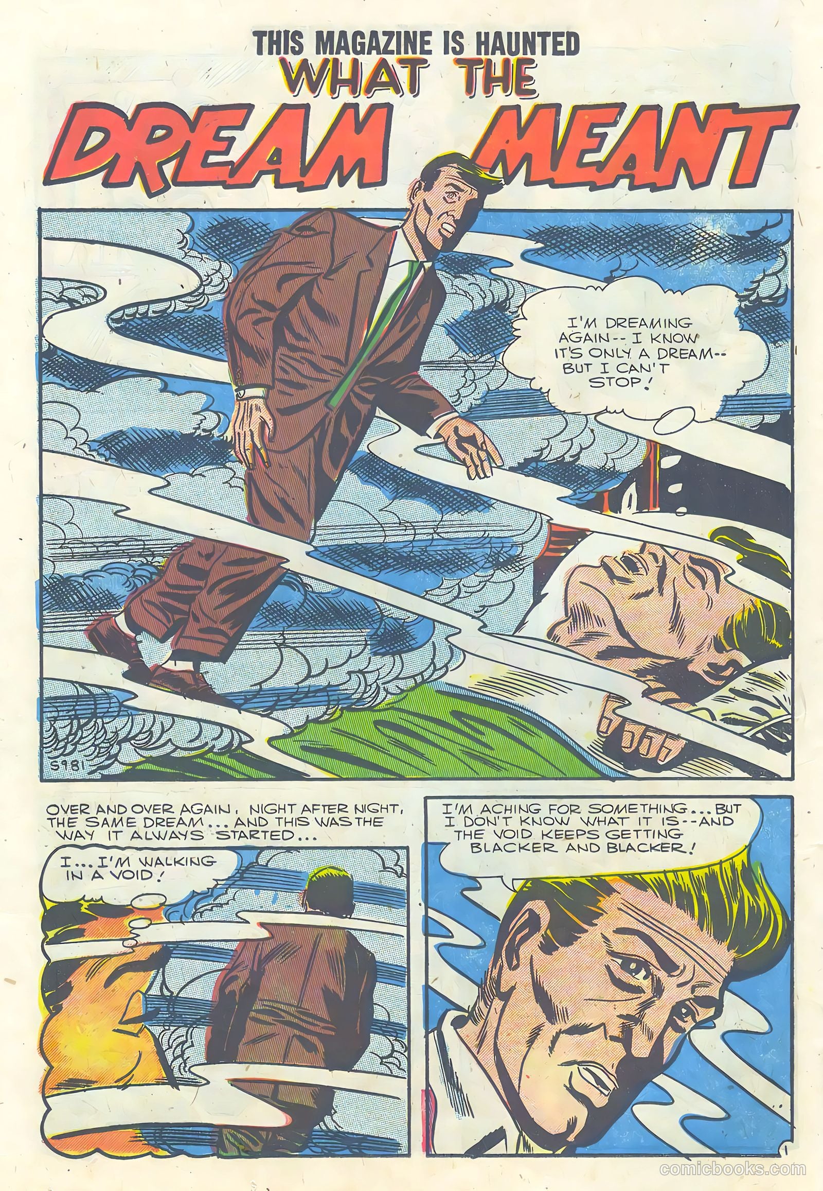 This Magazine Is Haunted v2 #13 — page 26 of 36