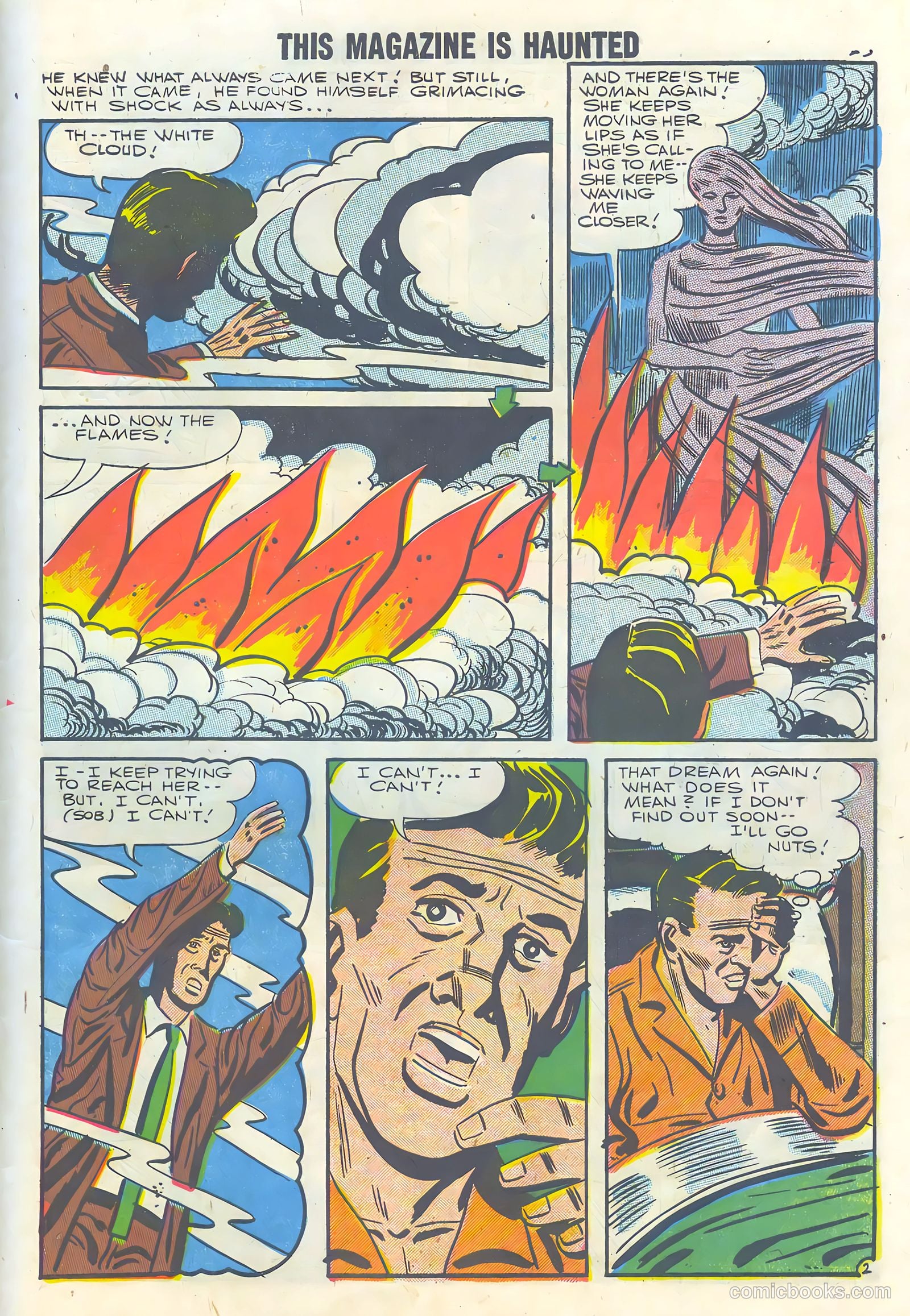This Magazine Is Haunted v2 #13 — page 27 of 36