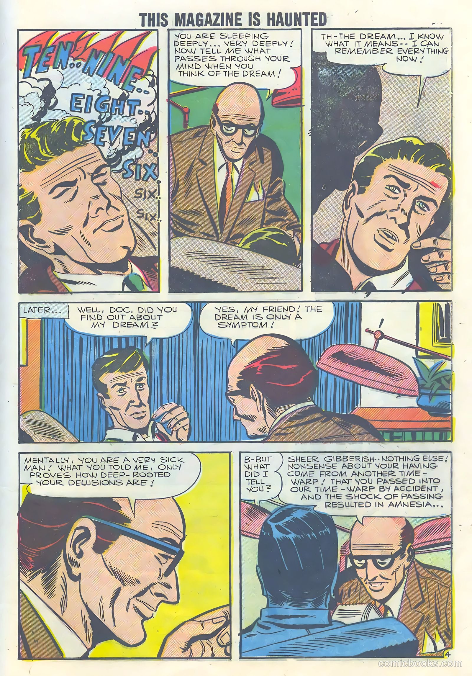 This Magazine Is Haunted v2 #13 — page 29 of 36