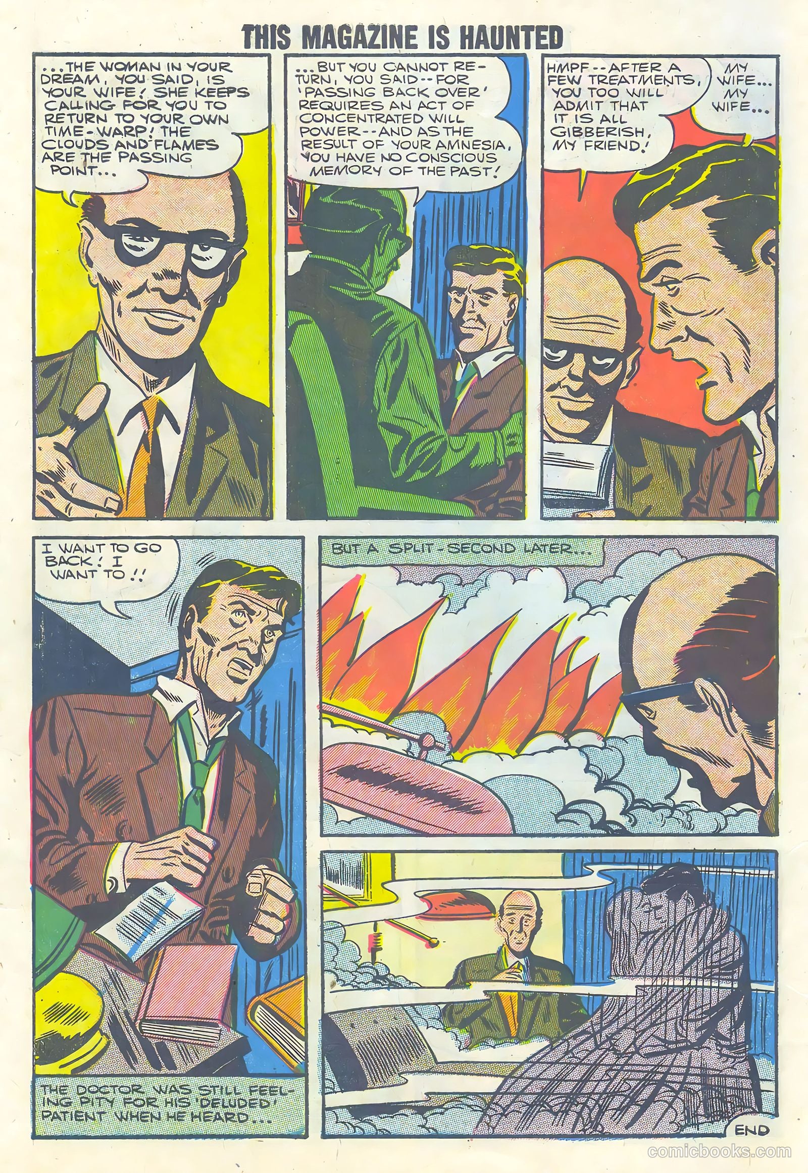 This Magazine Is Haunted v2 #13 — page 30 of 36