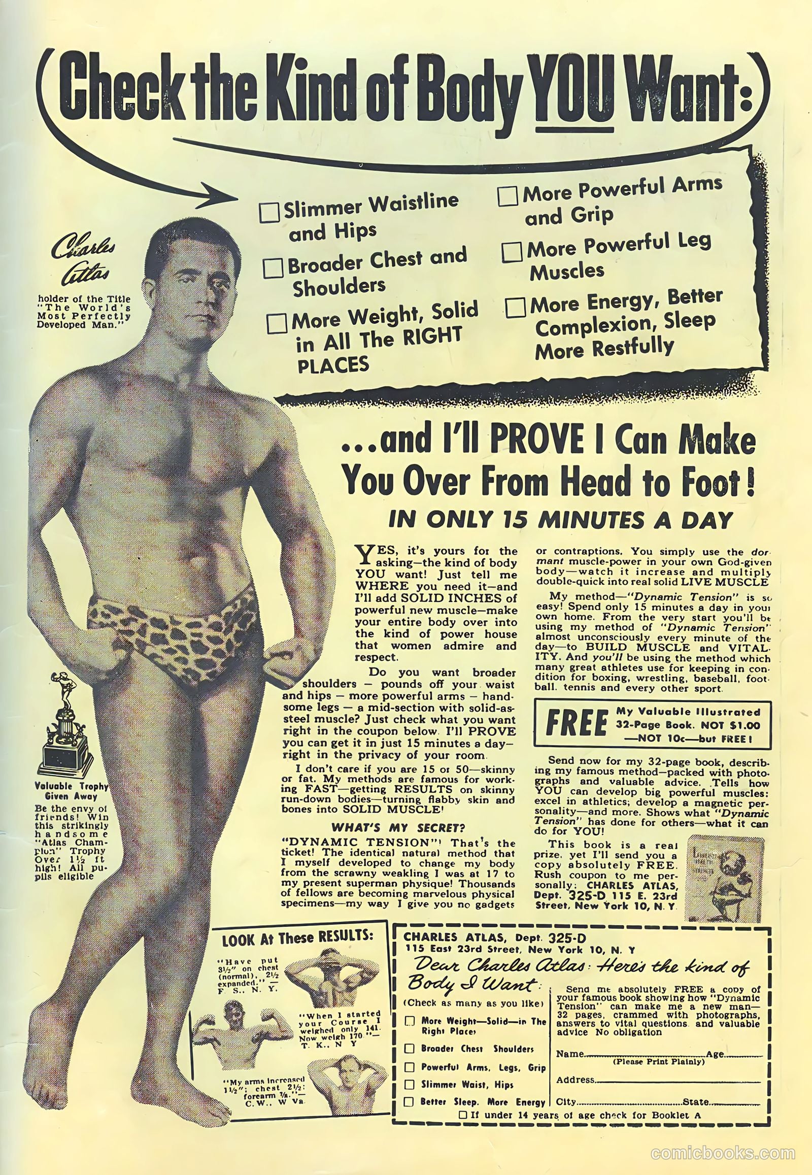 This Magazine Is Haunted v2 #13 — page 35 of 36