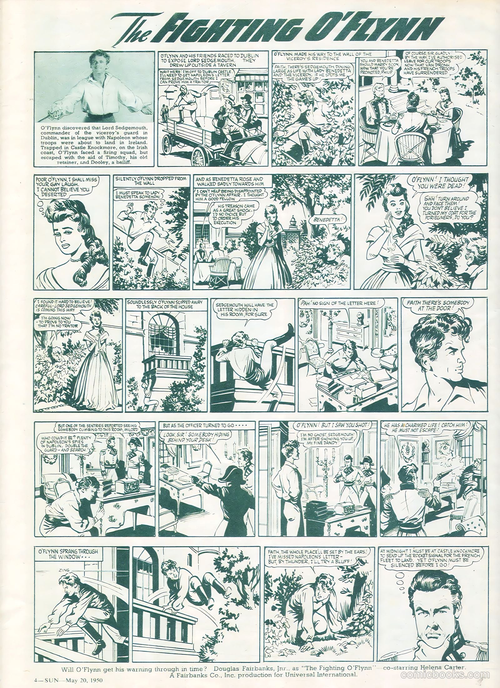 Sun #67 (1947) — page 4 of 12