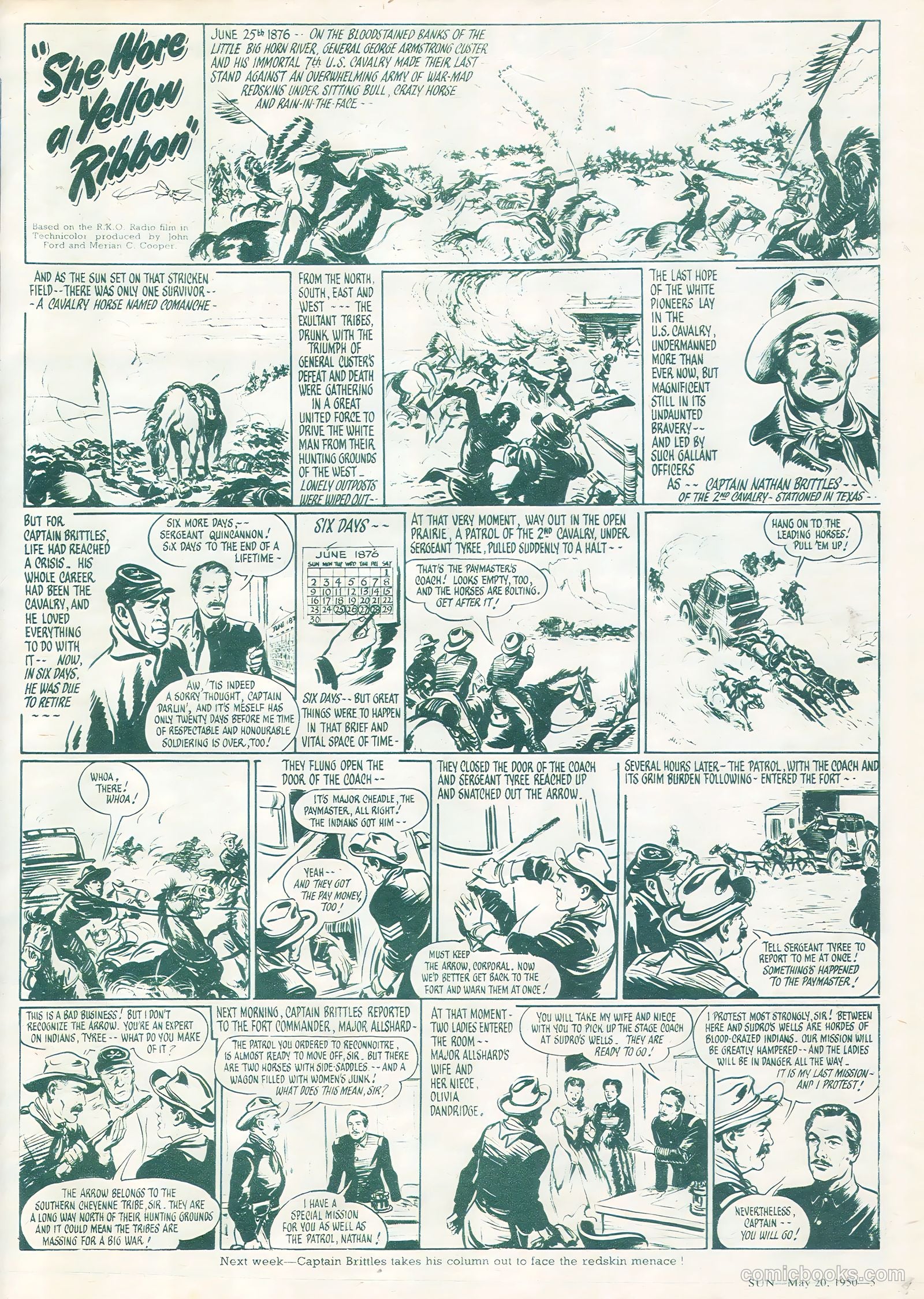 Sun #67 (1947) — page 6 of 12
