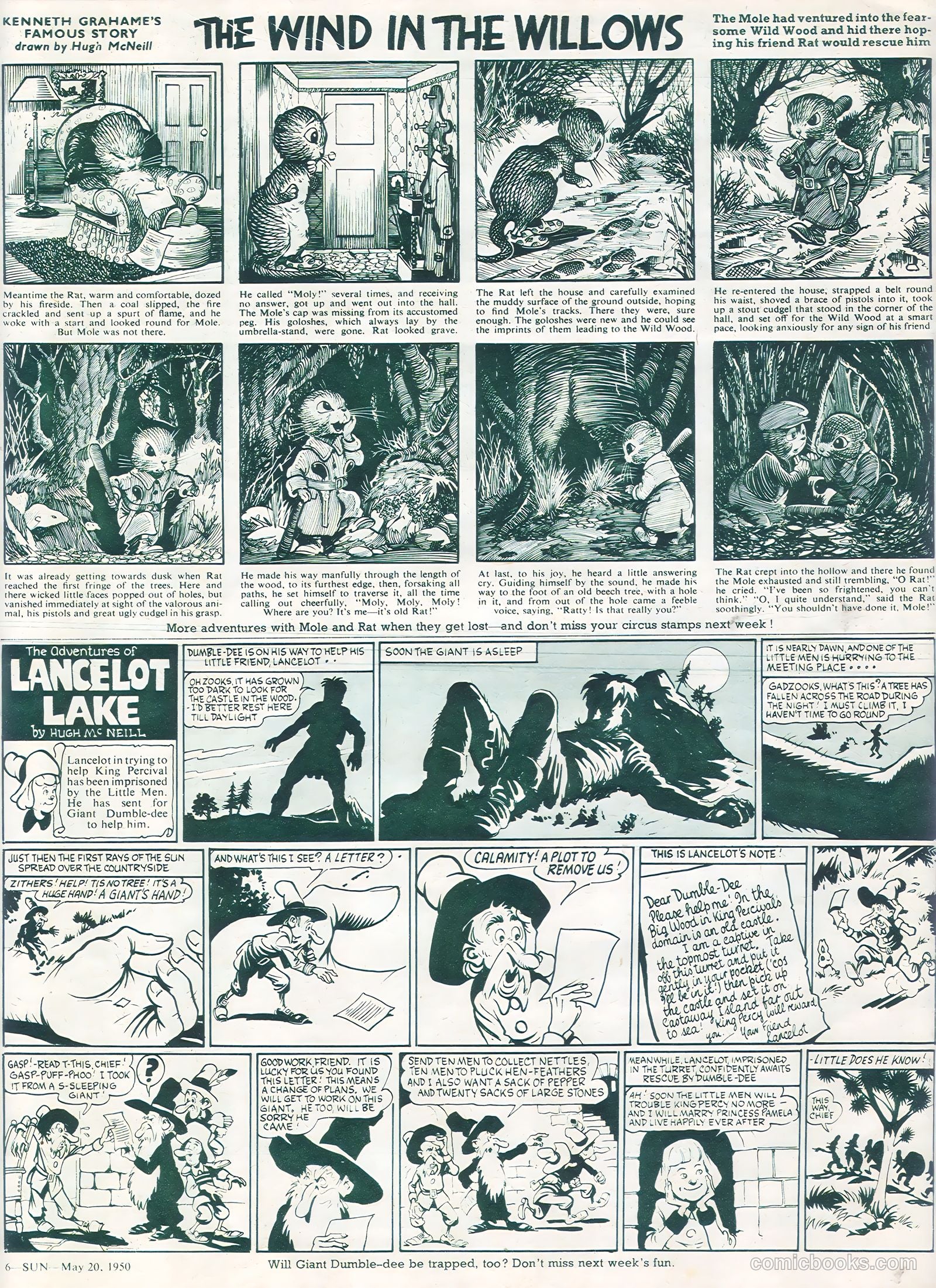 Sun #67 (1947) — page 7 of 12