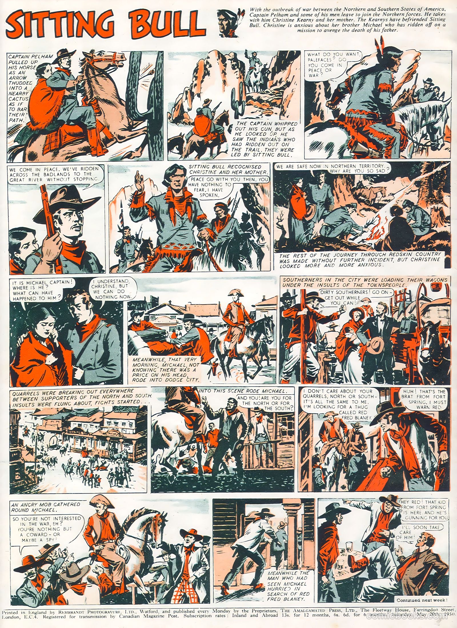 Sun #67 (1947) — page 9 of 12