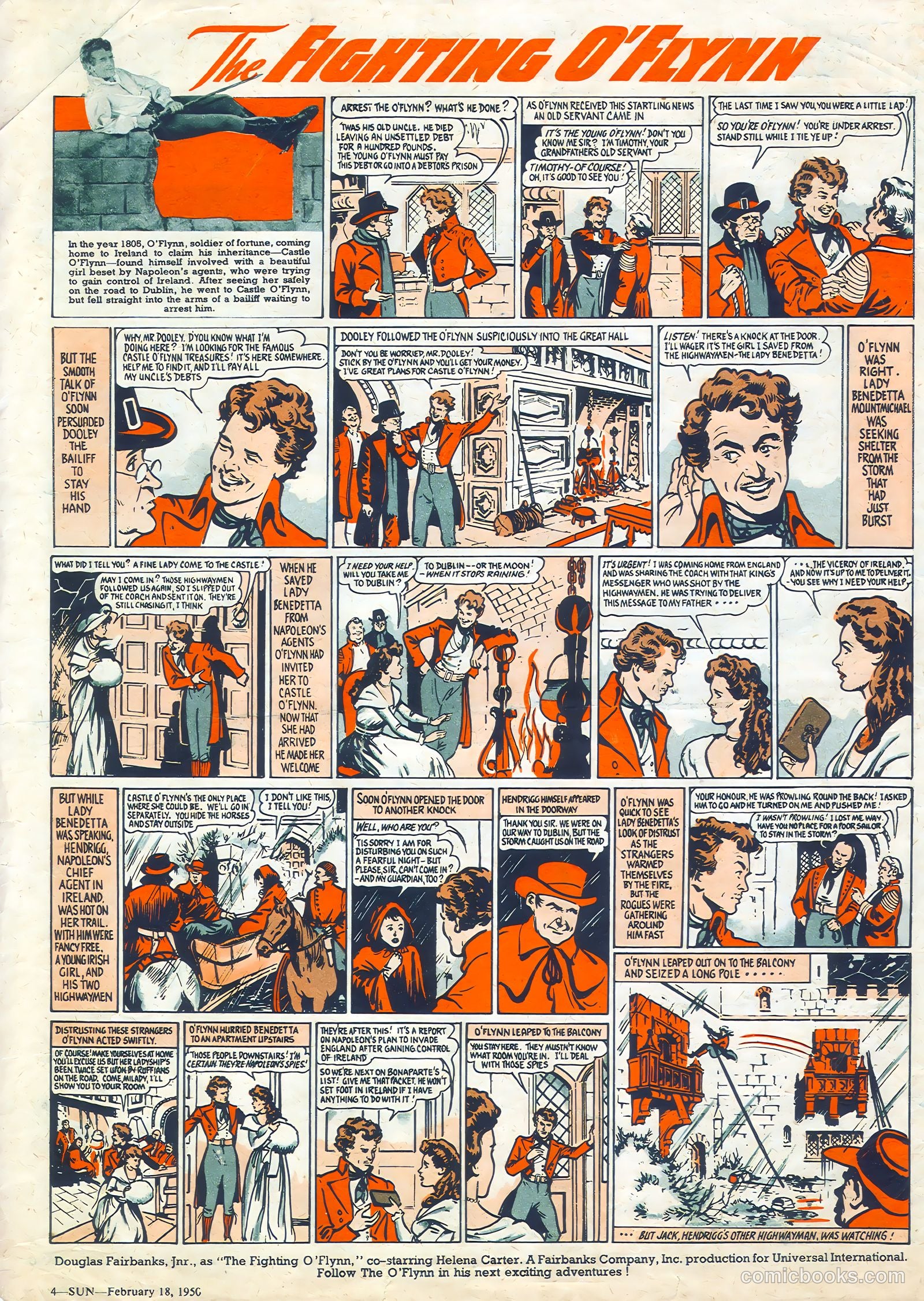 Sun #60 (1947) — page 4 of 9