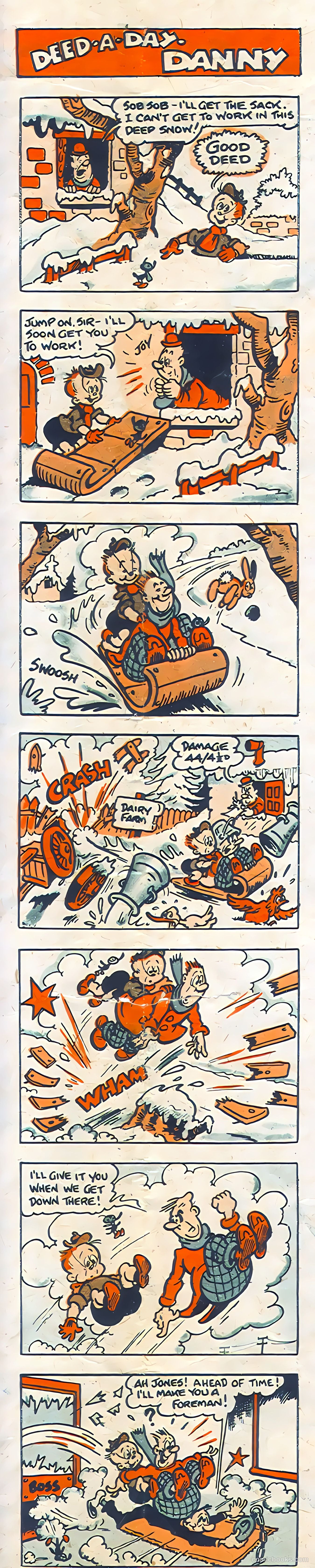 Sun #60 (1947) — page 5 of 9