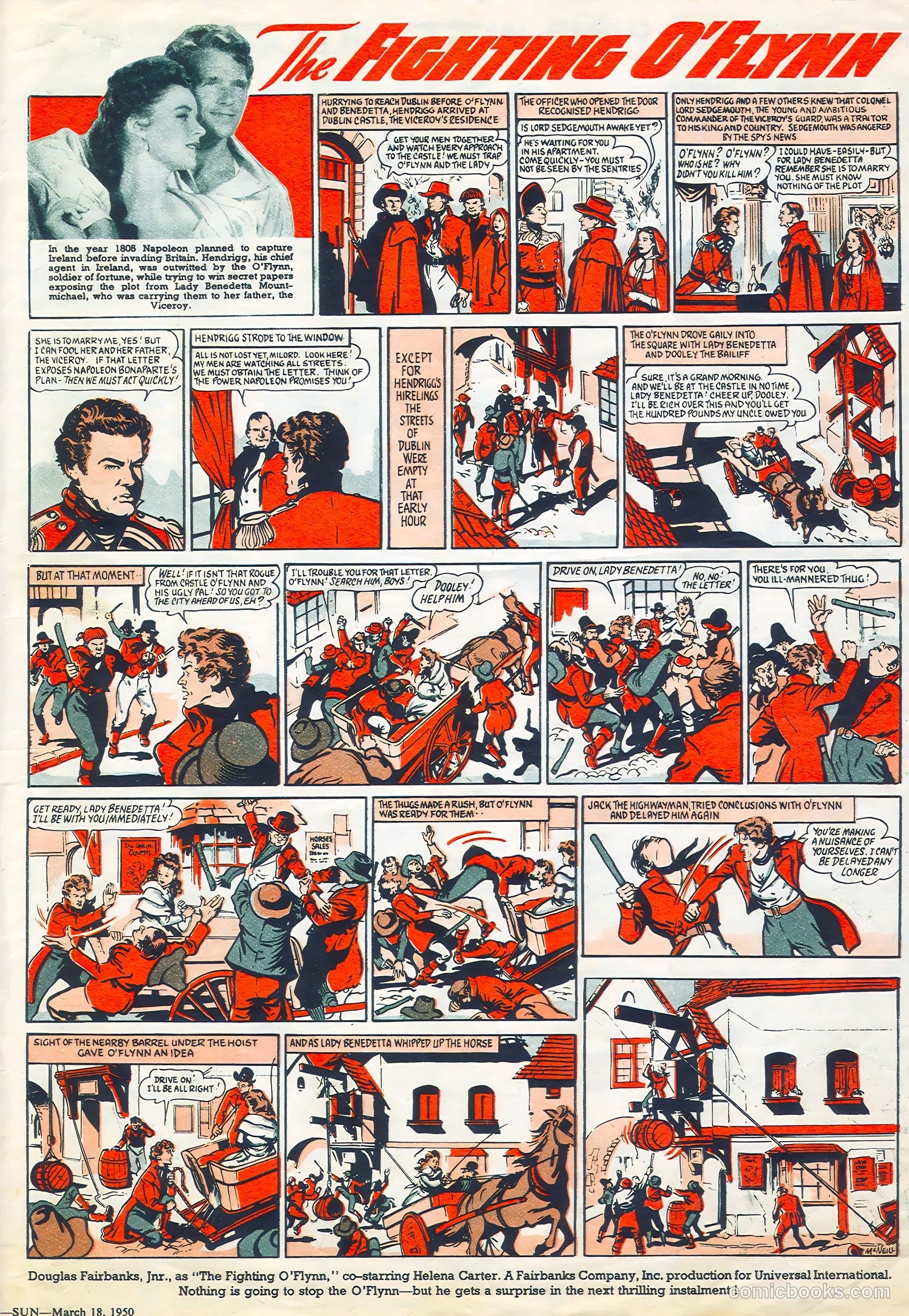 Sun #62 (1947) — page 4 of 9