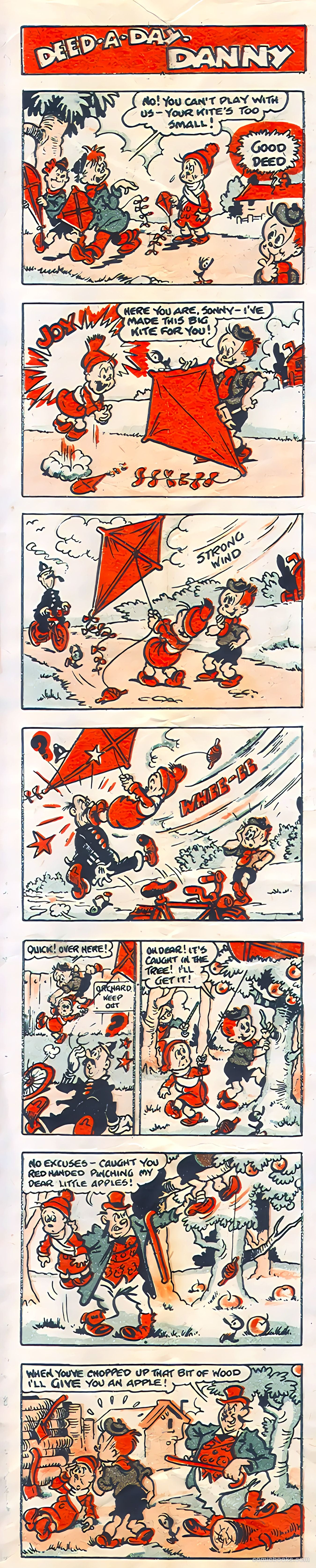 Sun #62 (1947) — page 5 of 9