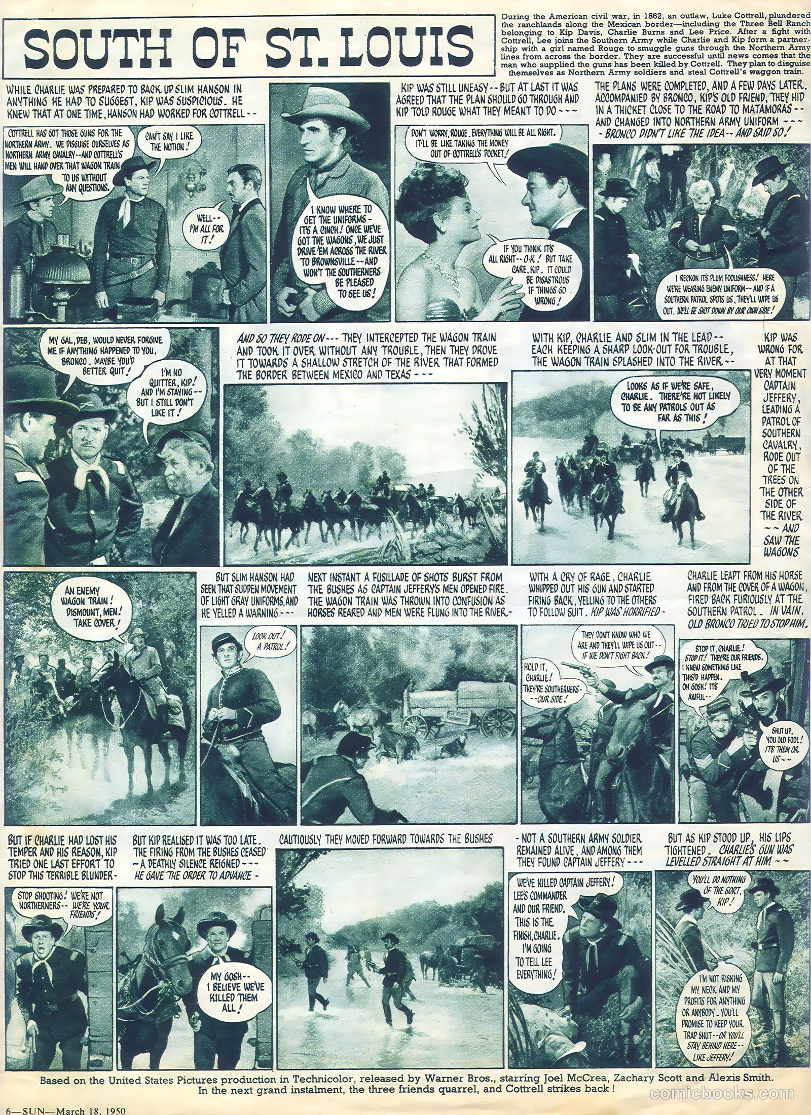 Sun #62 (1947) — page 7 of 9