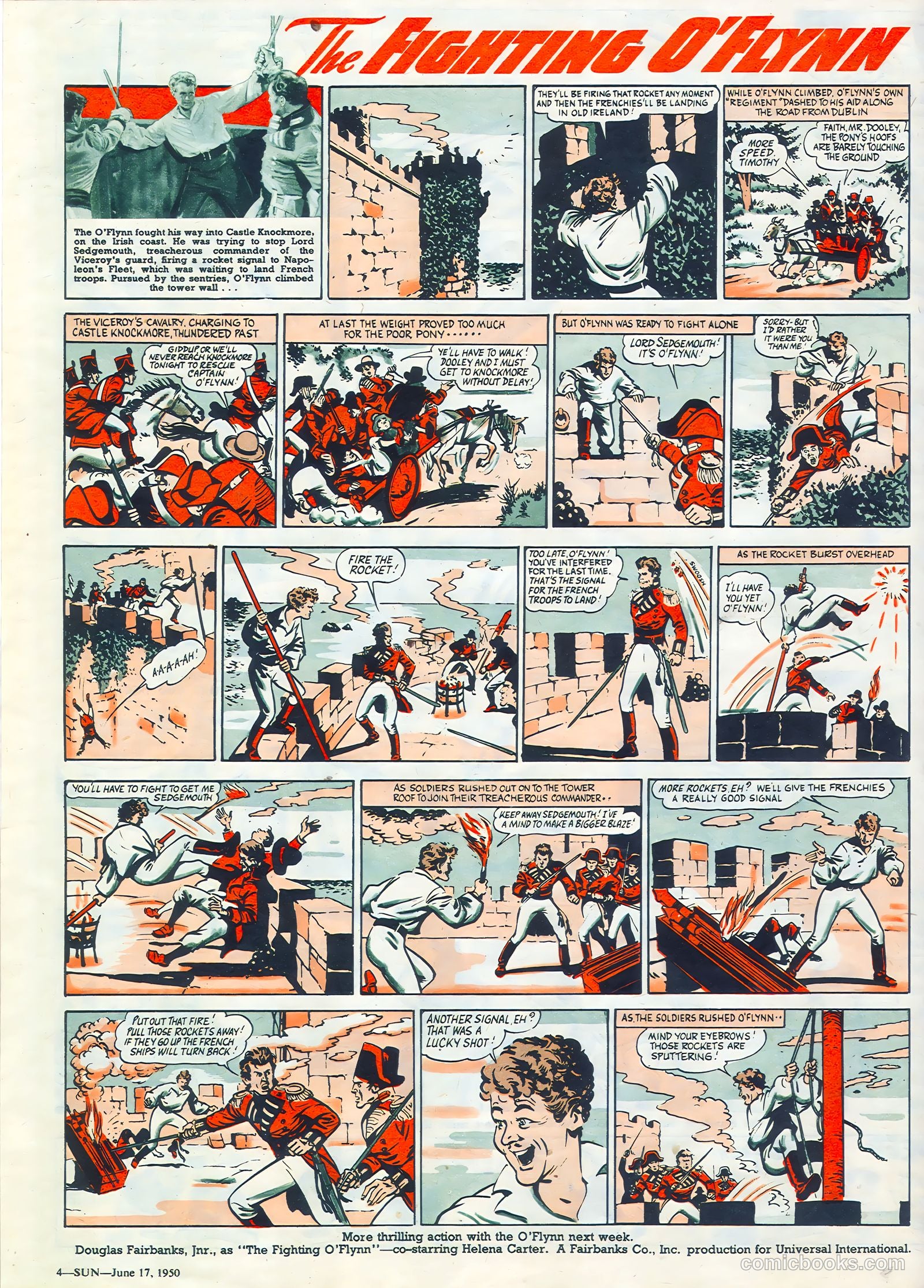 Sun #71 (1947) — page 4 of 9