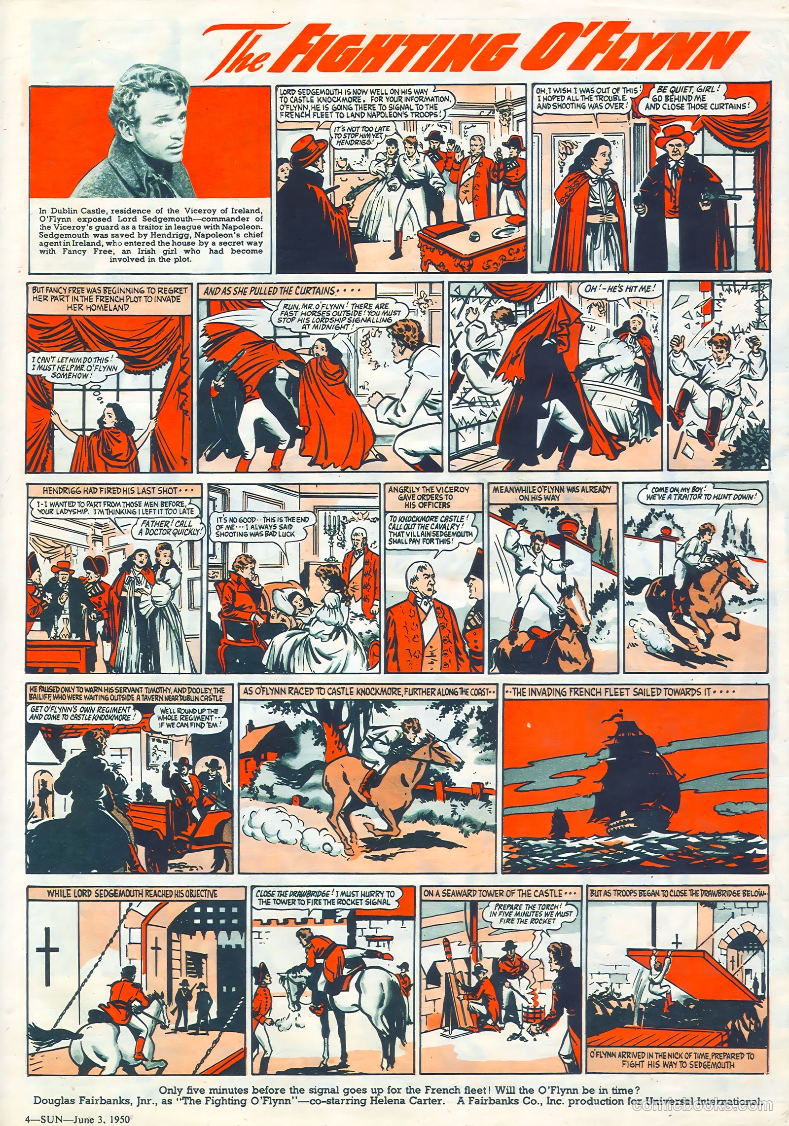 Sun #69 (1947) — page 4 of 9